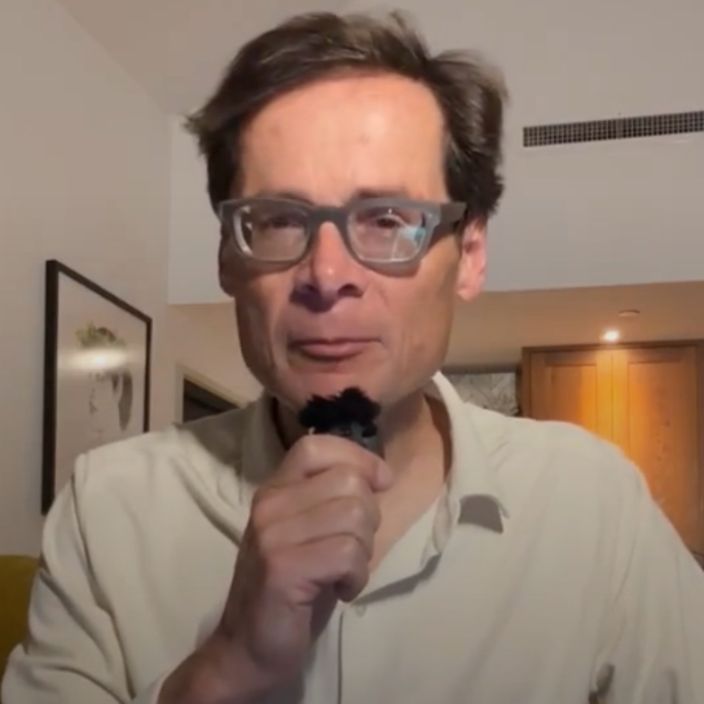 Gefangen in Brüssel: Besuch bei Jacques Baud – Weltwoche Daily CH