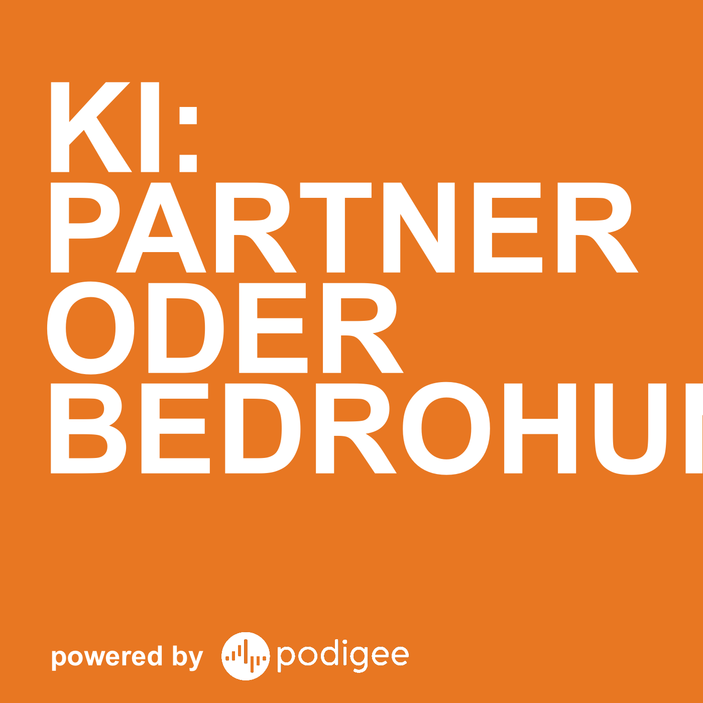KI: Partner oder Bedrohung? Geschnitten oder am Stück, Folge 1 der fünften Staffel