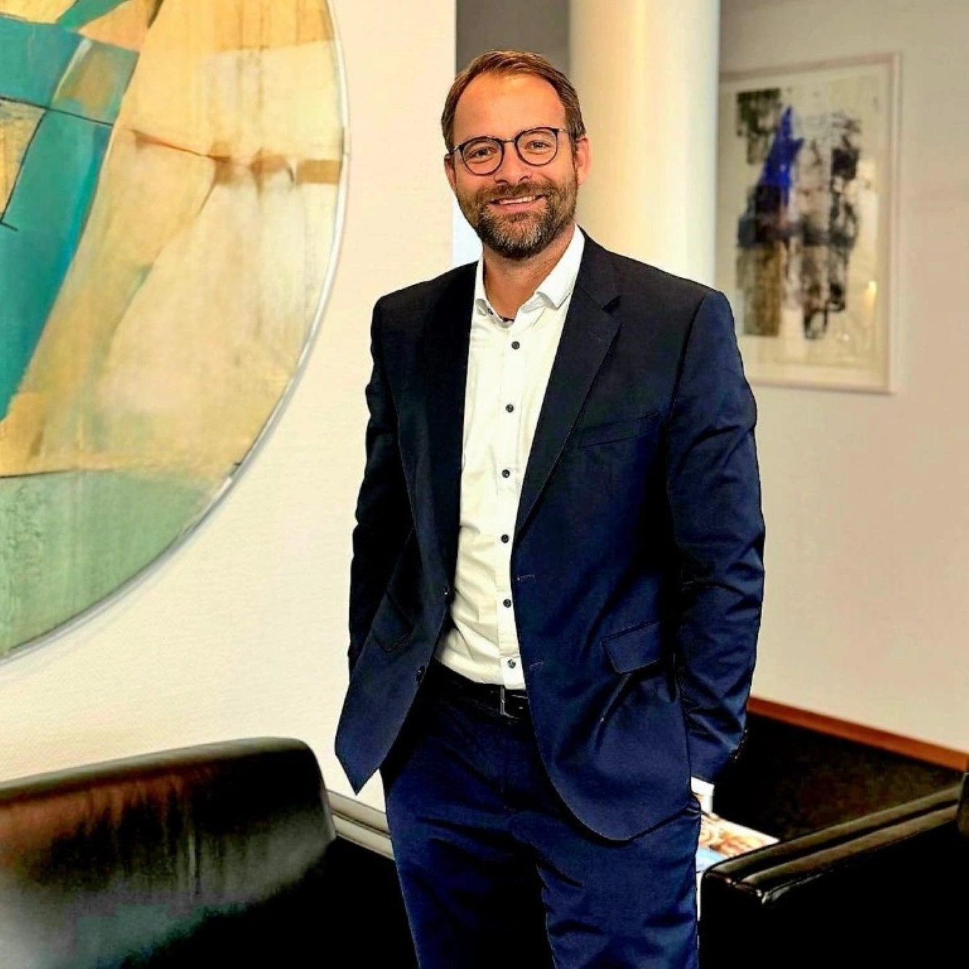 #35 Geldfreund Thomas Globig