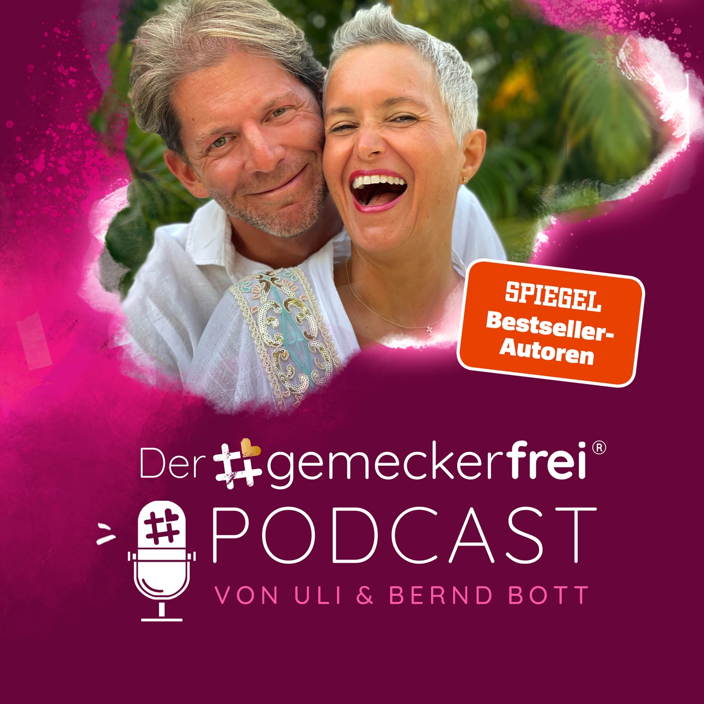 Der #gemeckerfrei Podcast