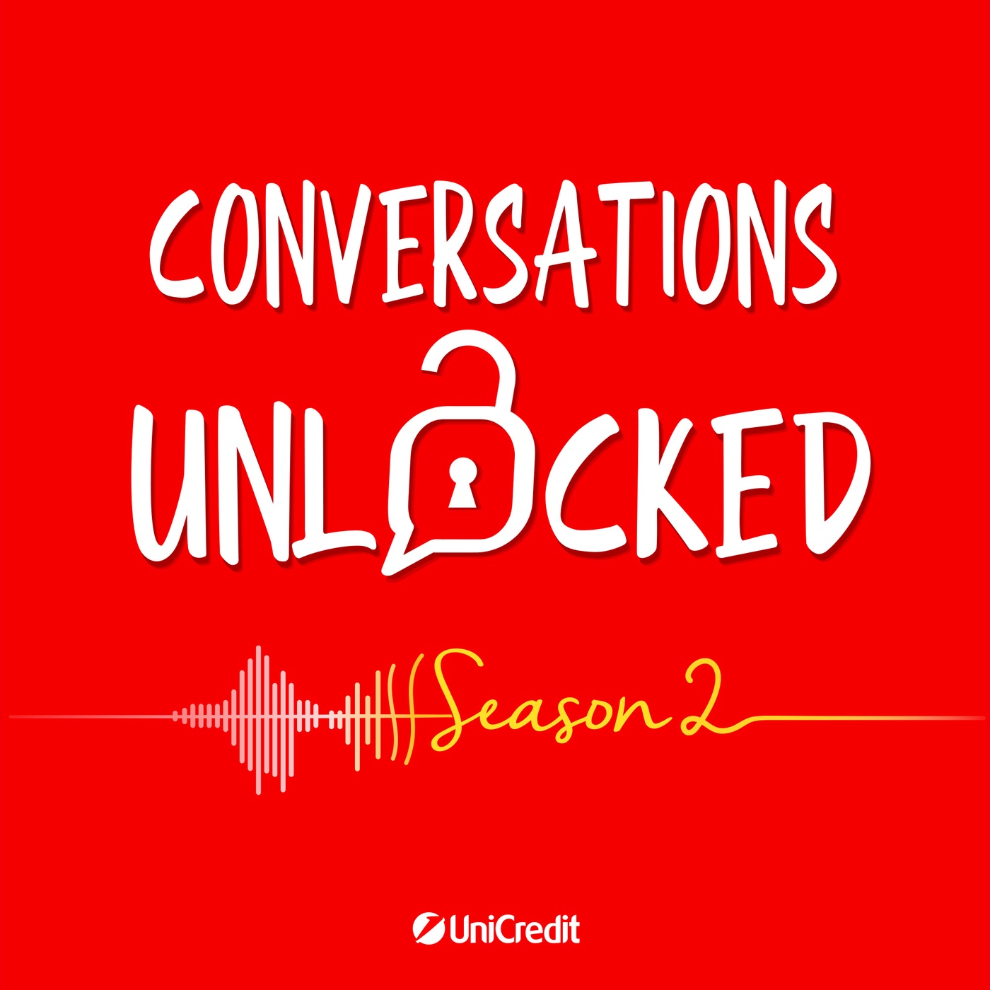 Conversations Unlocked | Season 2