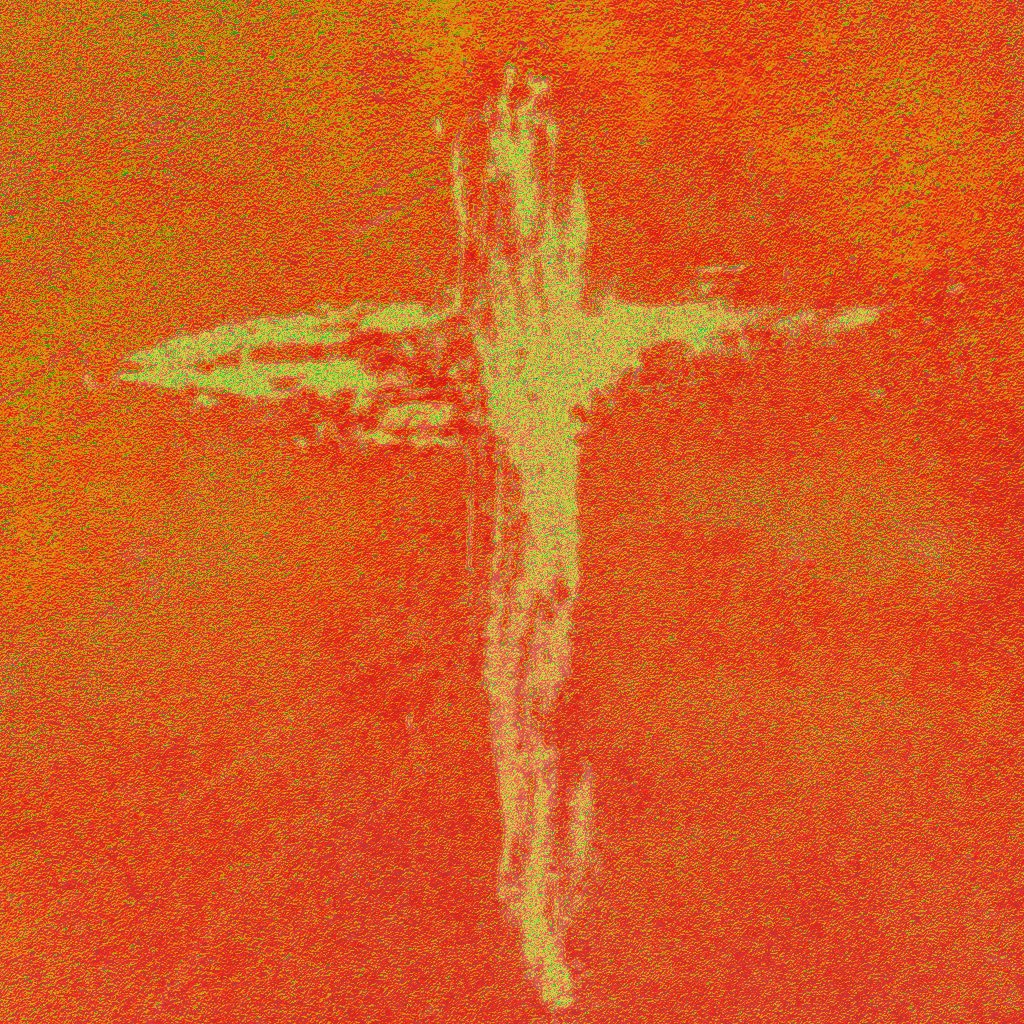 Kreuz, auf das ich schaue (EG.E 22)