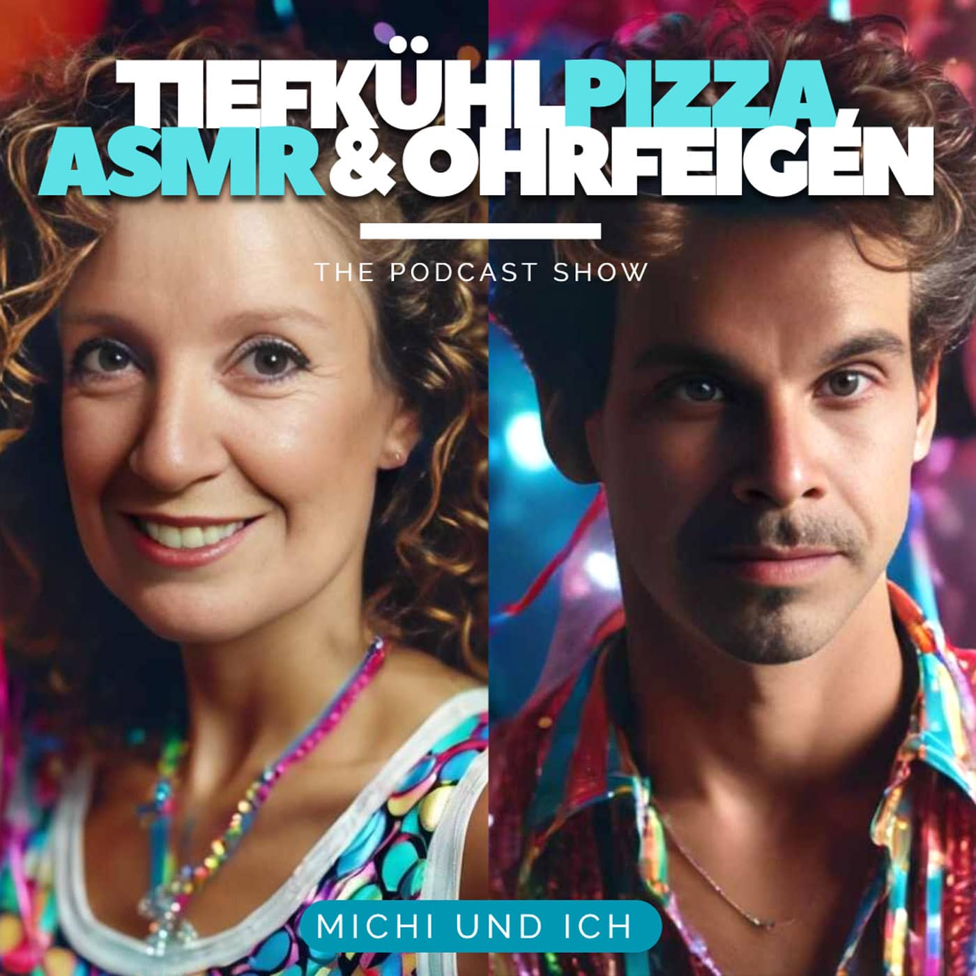 Tiefkühlpizza, ASMR und Ohrfeigen