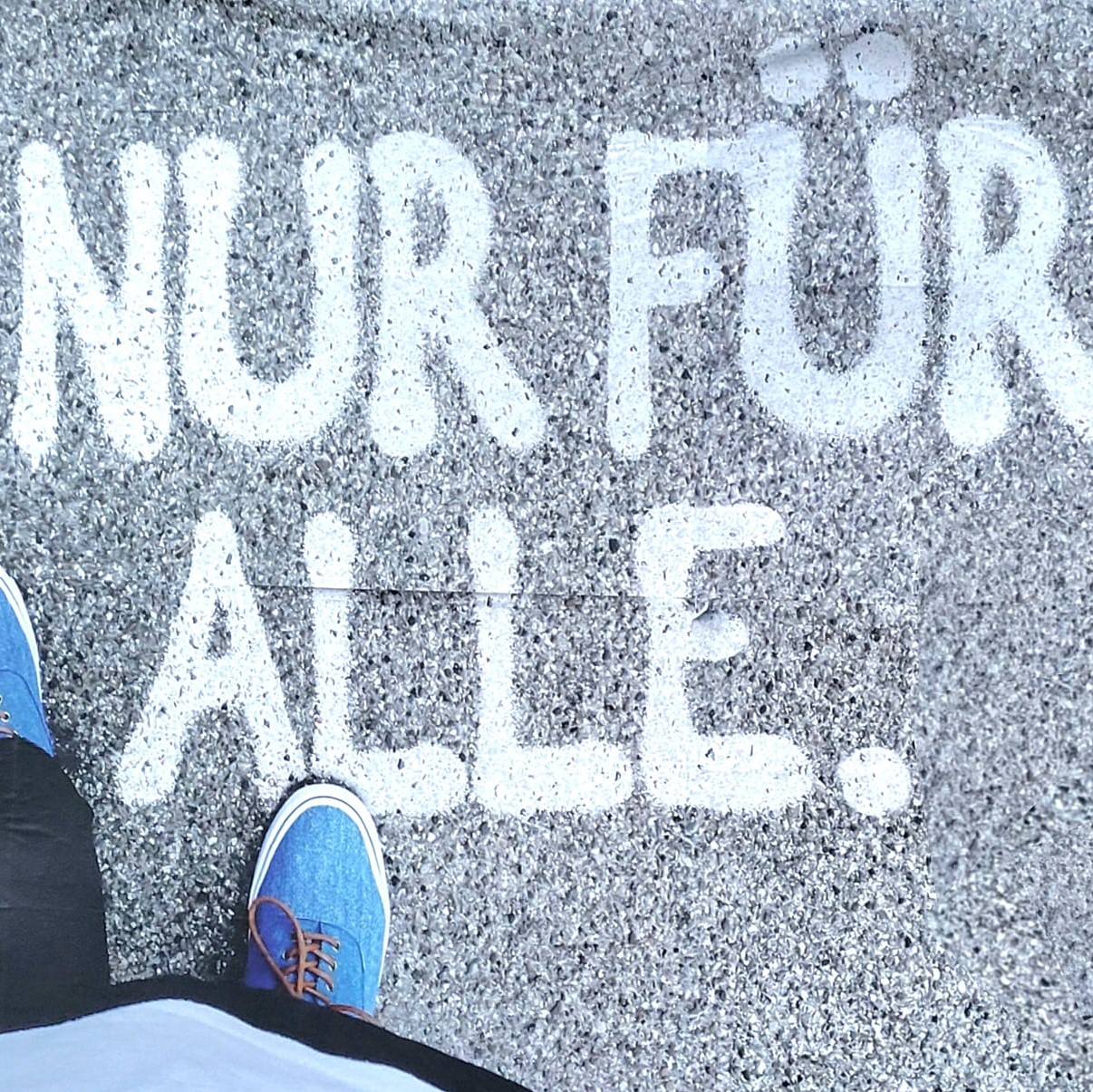Für alle!