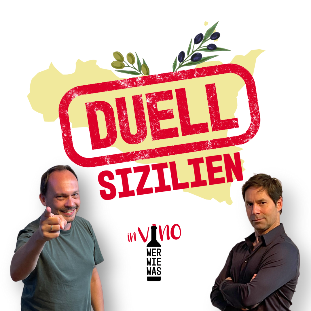 Zwei Sizilianer, ein Vulkan, Staubfrösche und Toto Schilacci: Das Duell um den Wein