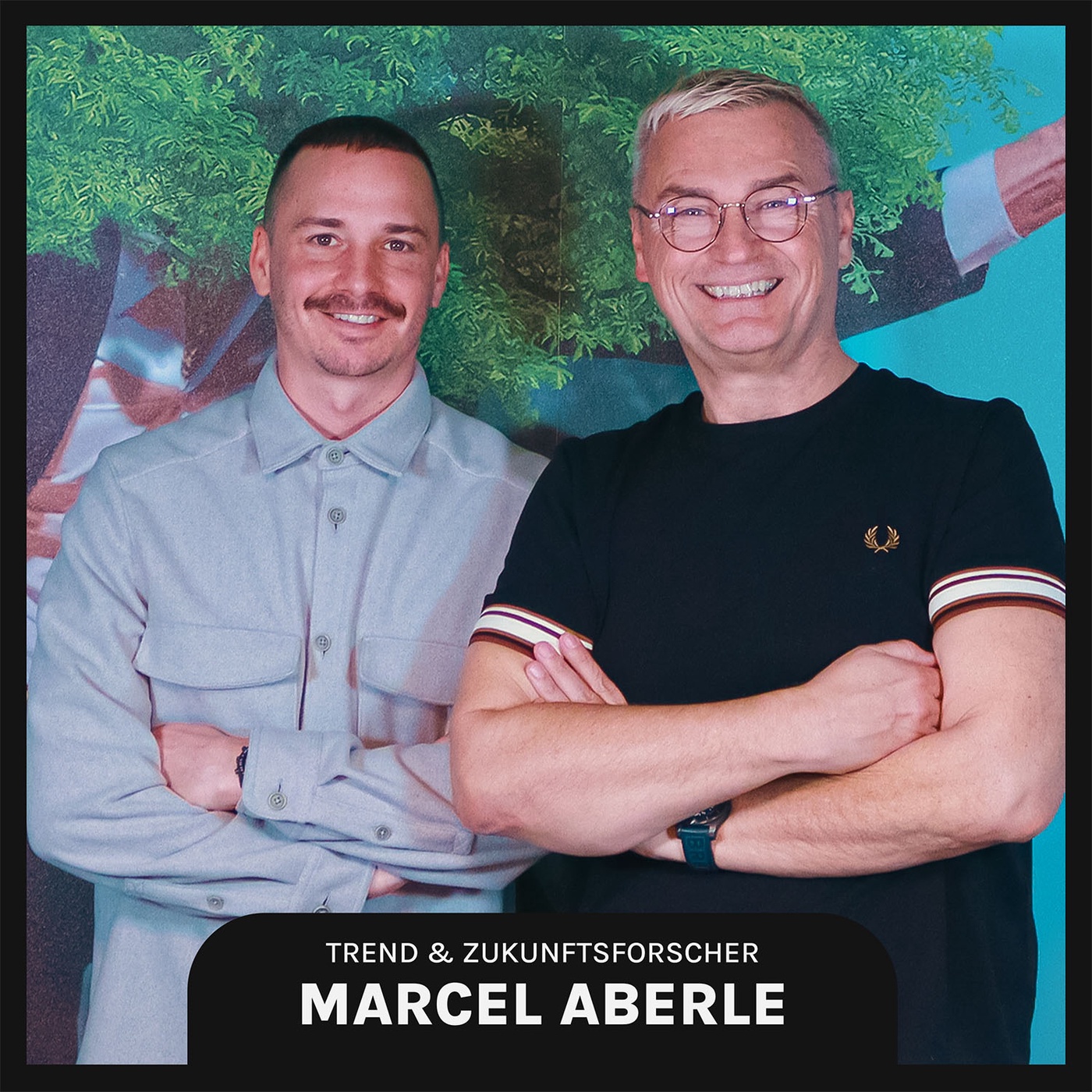 123C Podcast mit Trend- und Zukunftsforscher Marcel Aberle (#15)