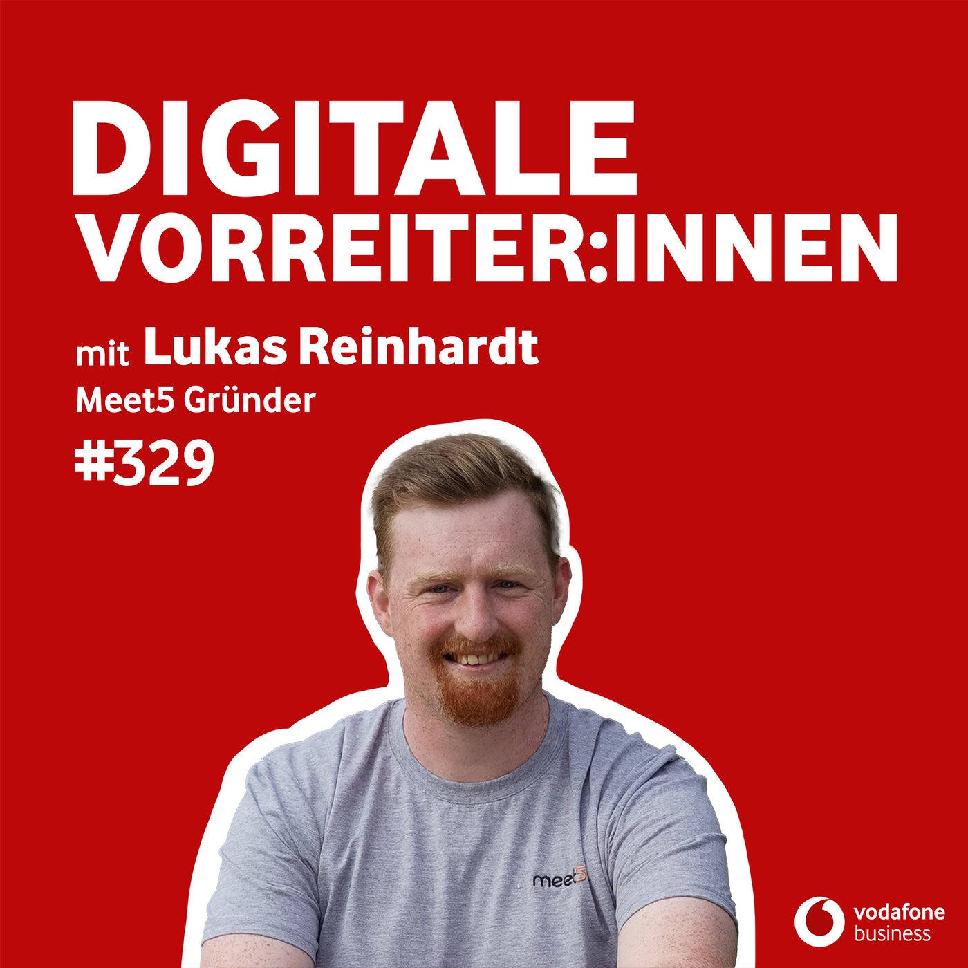 Meet5: Wie eine Social-App Einsamkeit bekämpft – mit Gründer Lukas Reinhardt