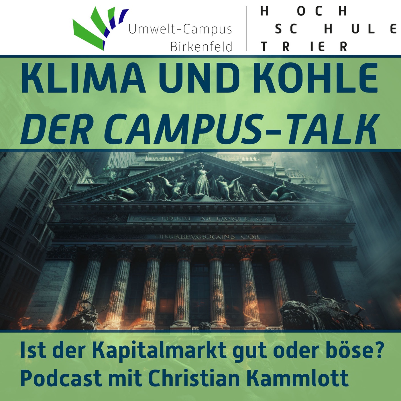 #65 Ist der Kapitalmarkt gut oder böse? Podcast mit Christian Kammlott