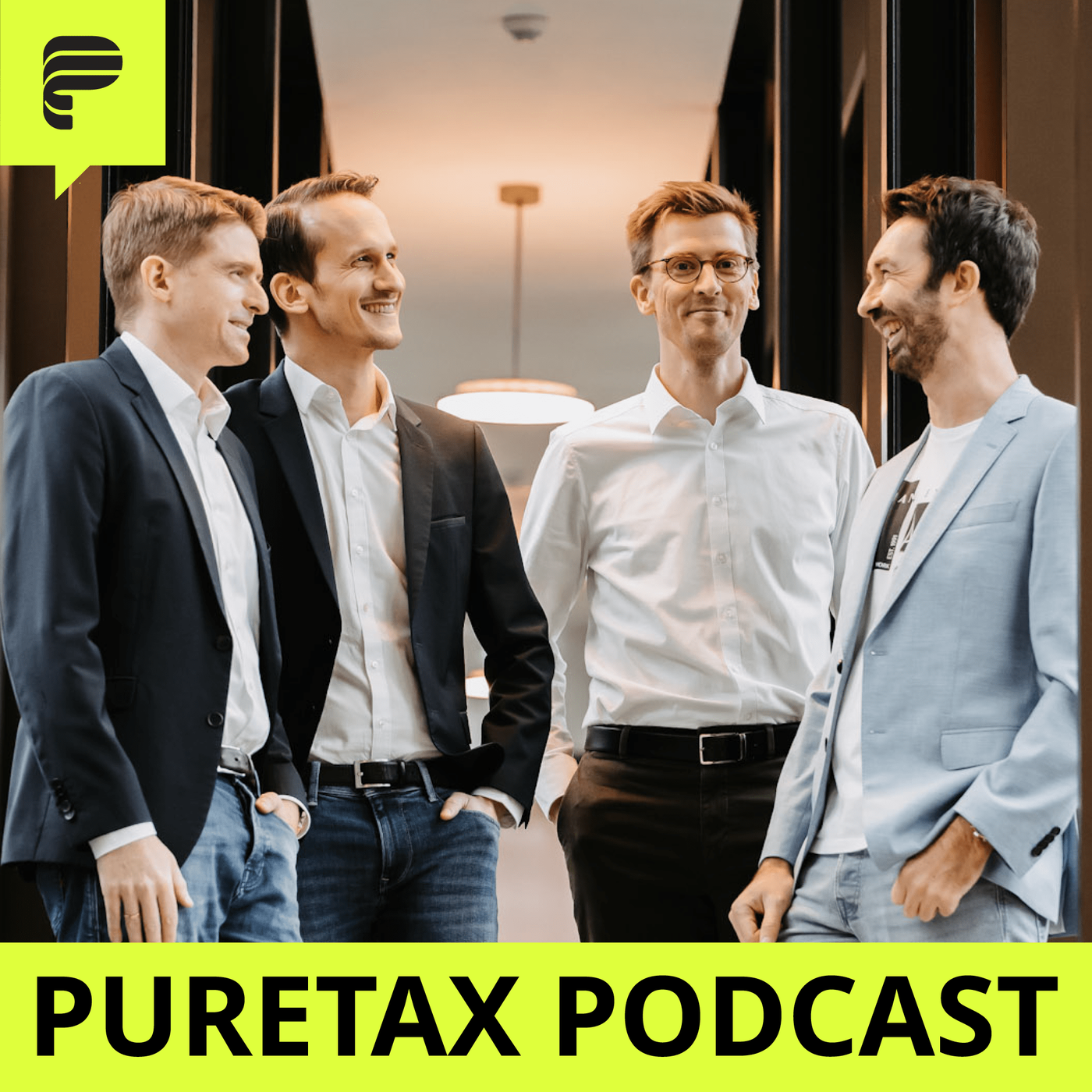 PureTax Podcast