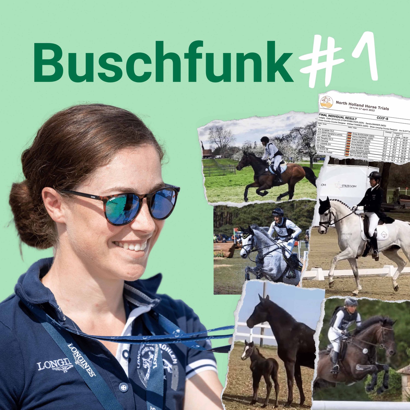 STAFFEL 3 Folge #4 – Buschfunk #1
