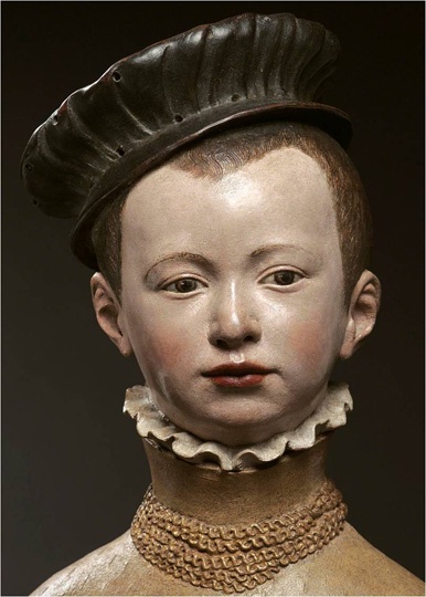 Der junge Prinz (Germain Pilon) 1555/60