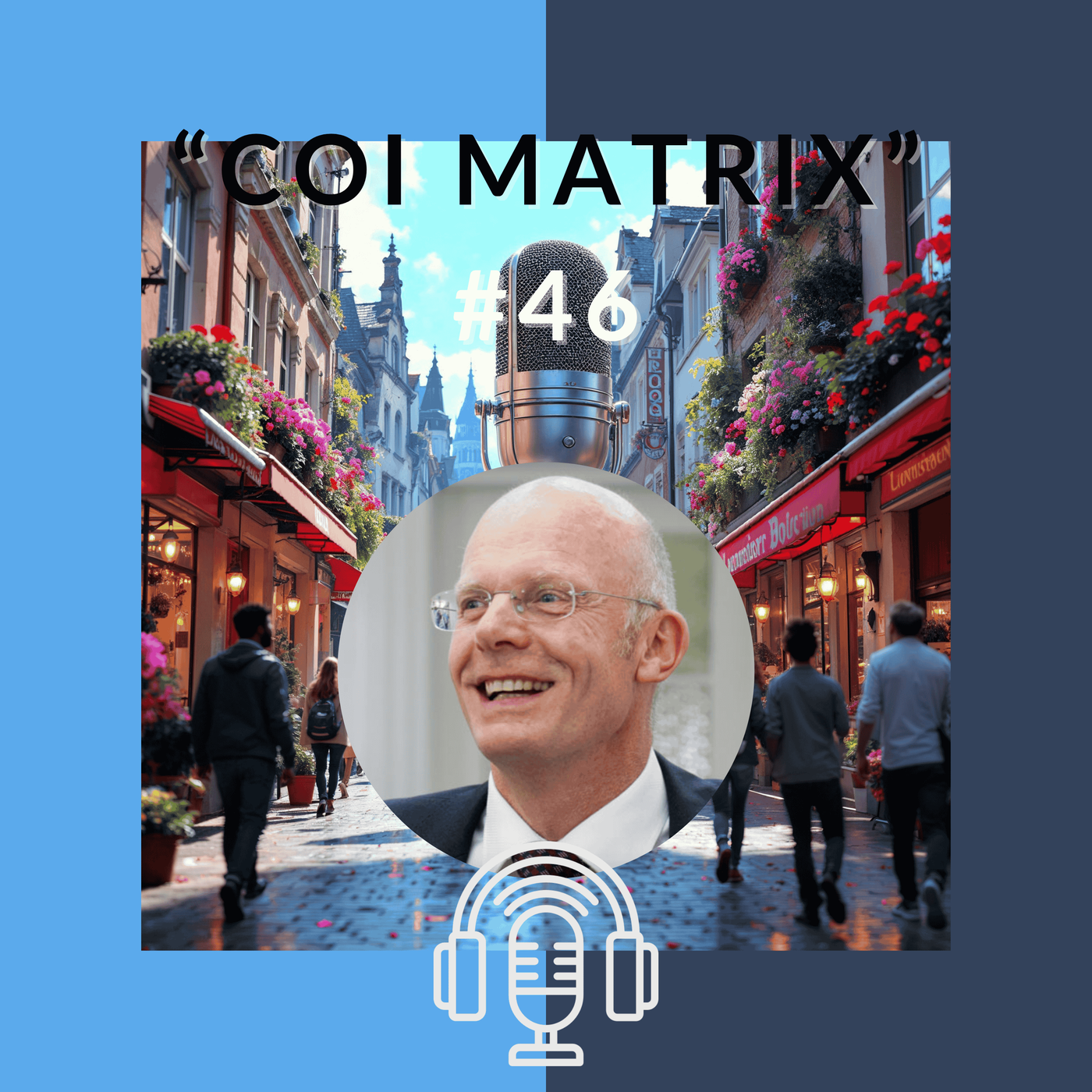 #46 – Private Equity: the past, the present and the future (mit Detlef Mackewicz)