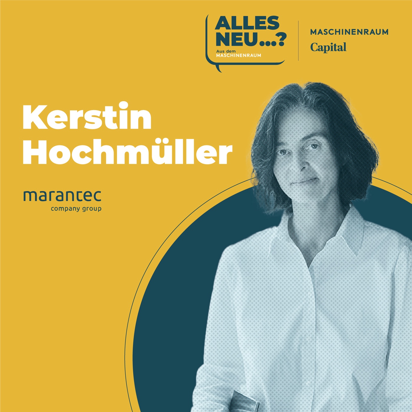 Kerstin Hochmüller | Marantec Company Group: „Offenheit macht uns krisenfester“