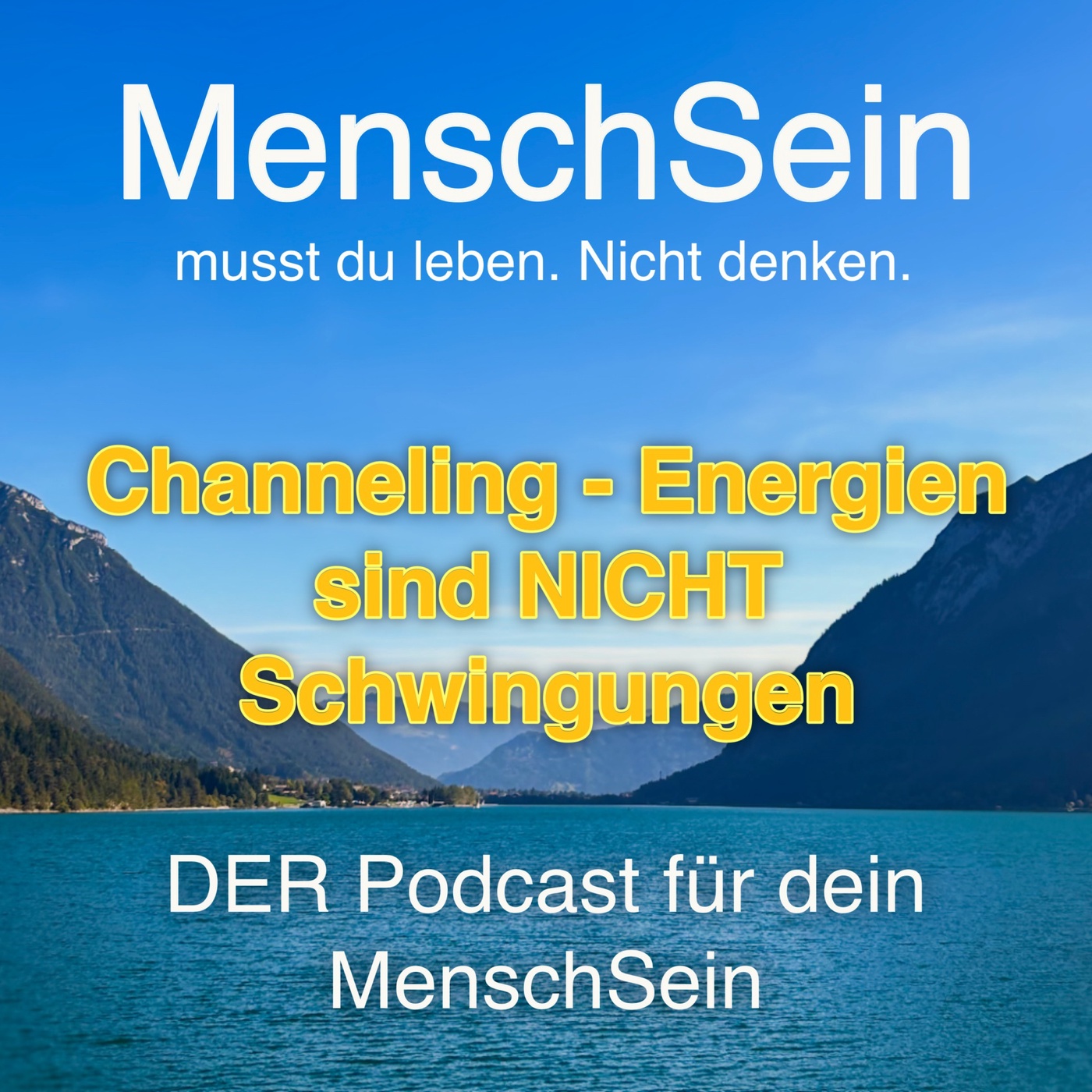 Channeling | Energien sind NICHT Schwingungen