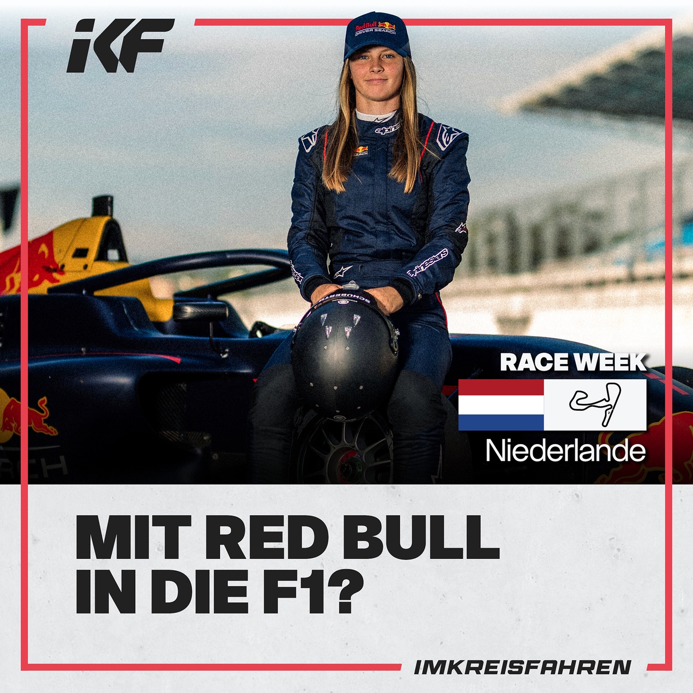 Mit Red Bull in die F1?