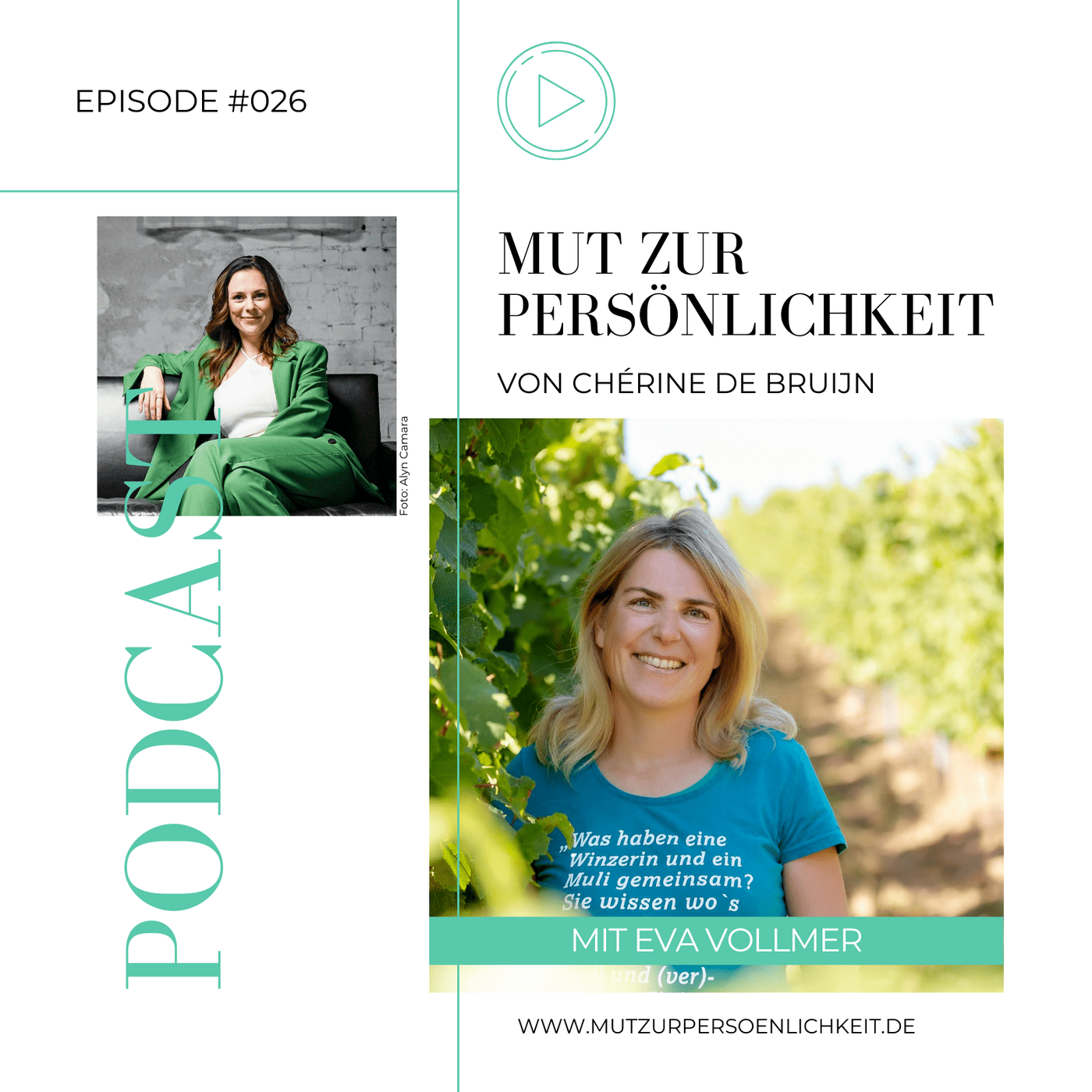 #026: Im Talk mit Eva Vollmer