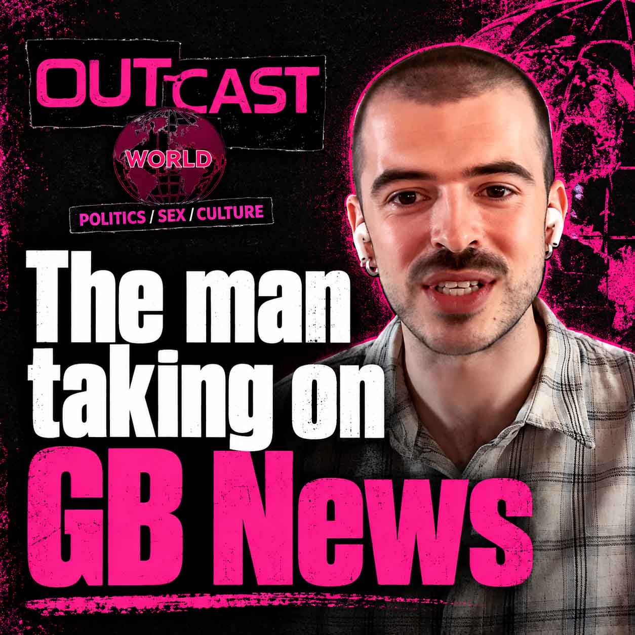 The man who took on GB News: Liam Rondi