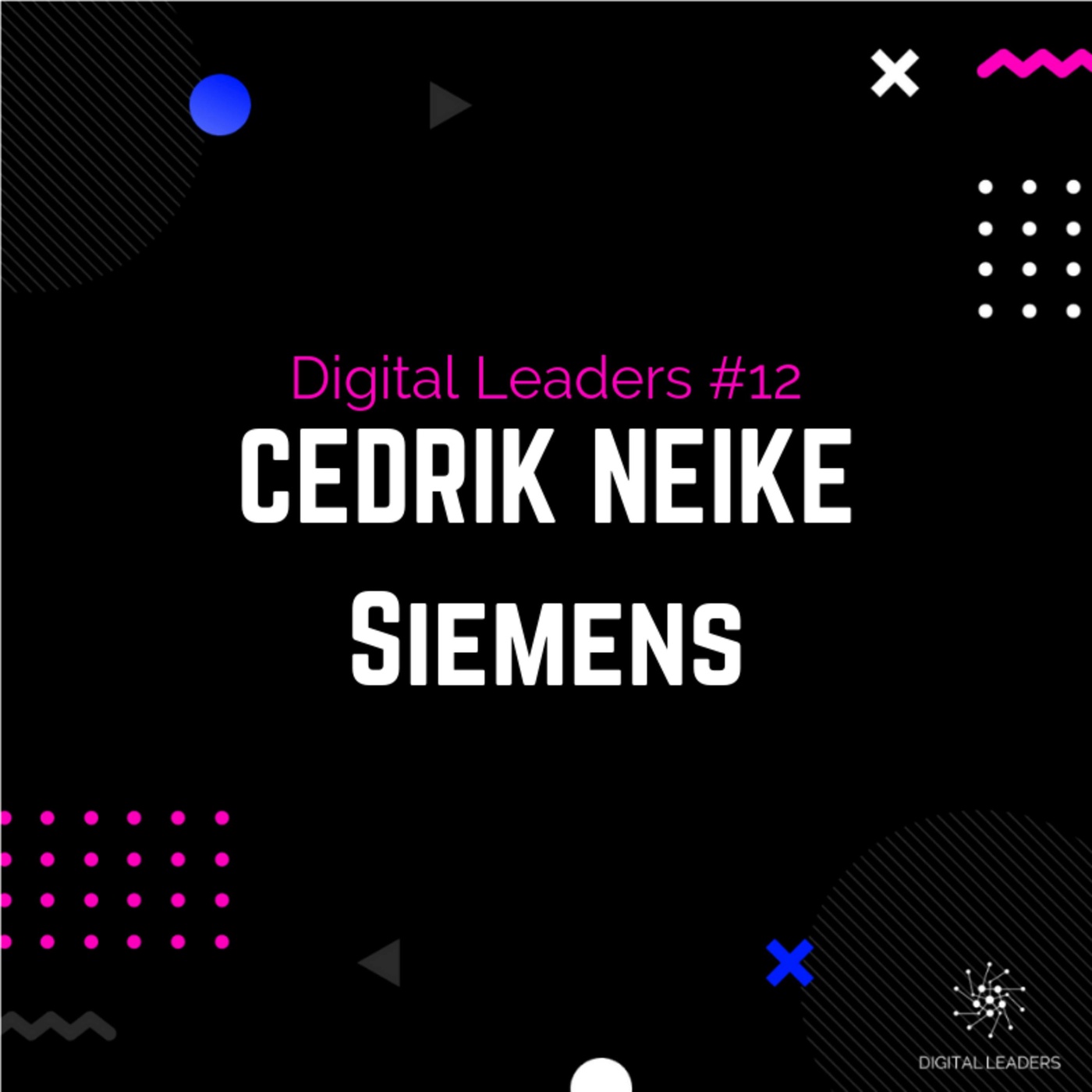 Cedrik Neike, Siemens
