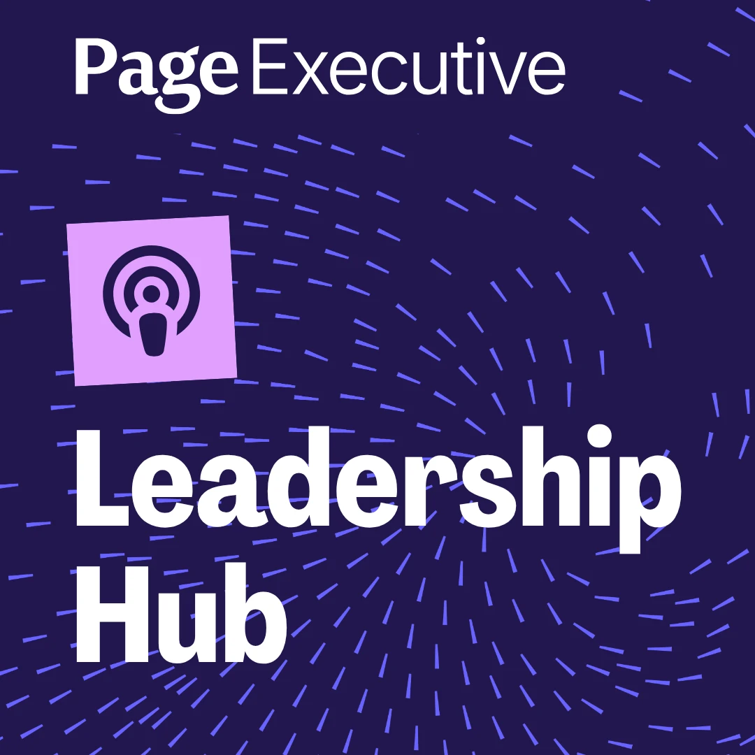 Page Executive - Leadership Hub