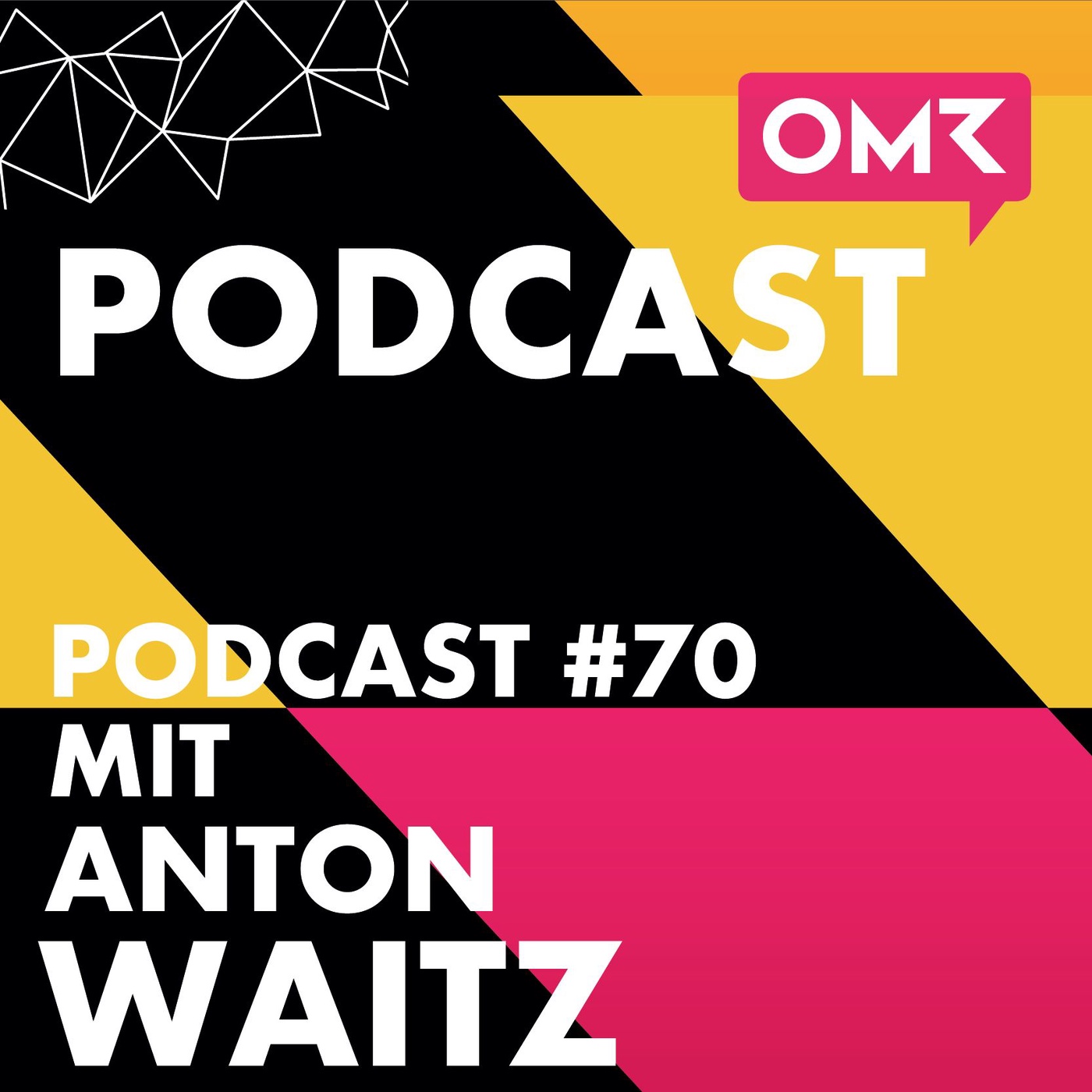 OMR #70 mit Anton Waitz von Project A