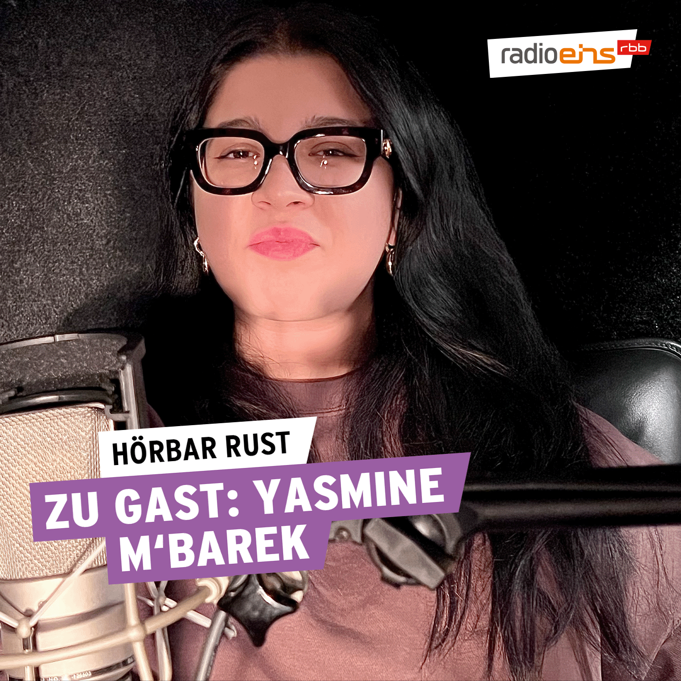 Yasmine M'Barek
