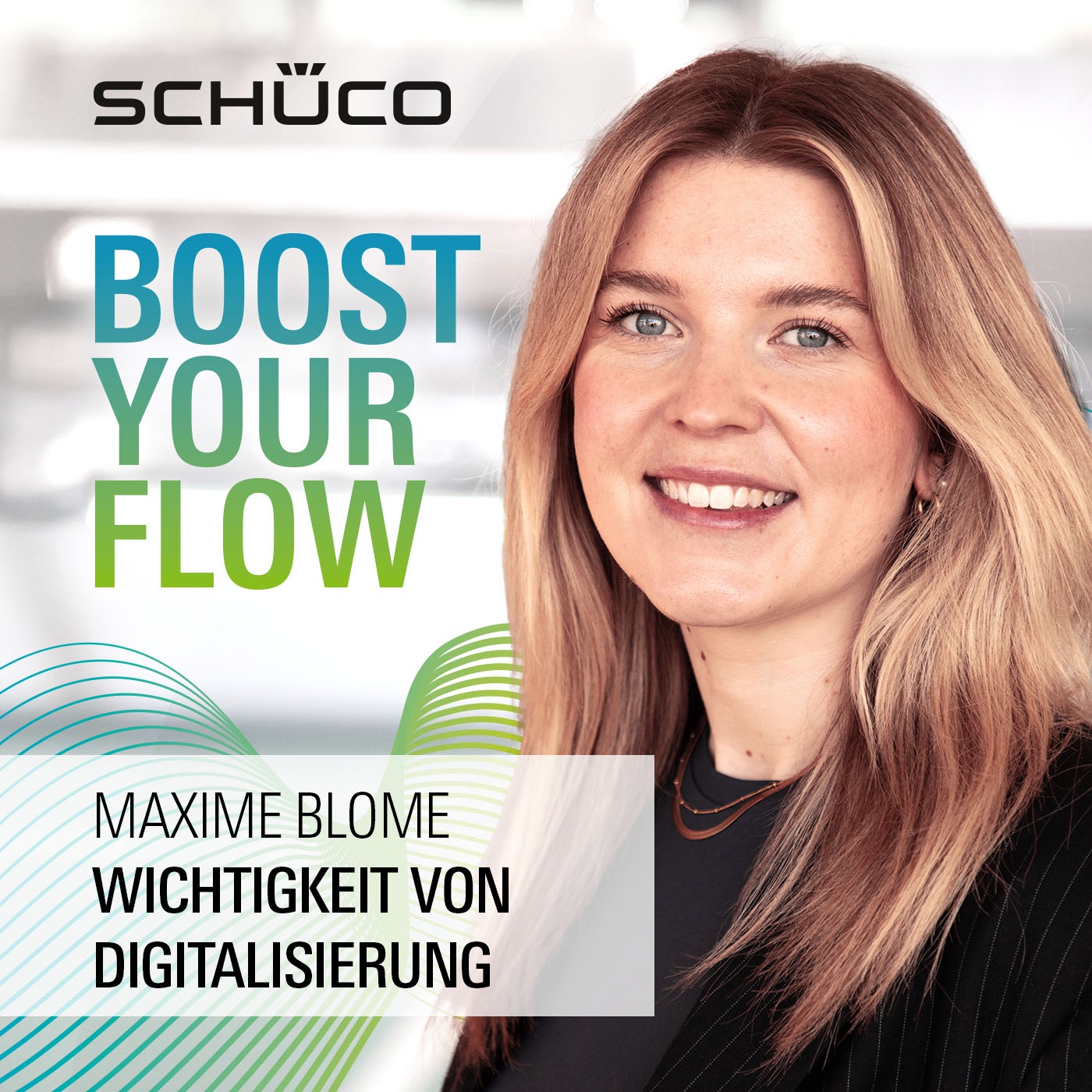 17 - Maxime Blome über die Wichtigkeit von Digitalisierung und wie man klein starten kann 