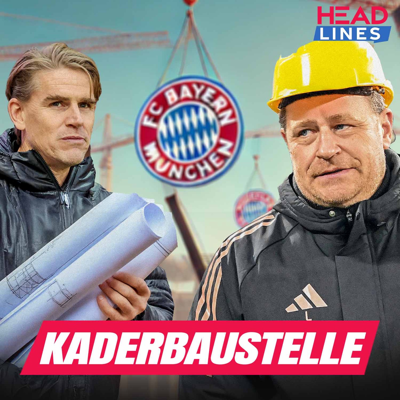 HEADLINES | Bayerns größte Kaderbaustelle: Jetzt müssen die Bosse handeln!