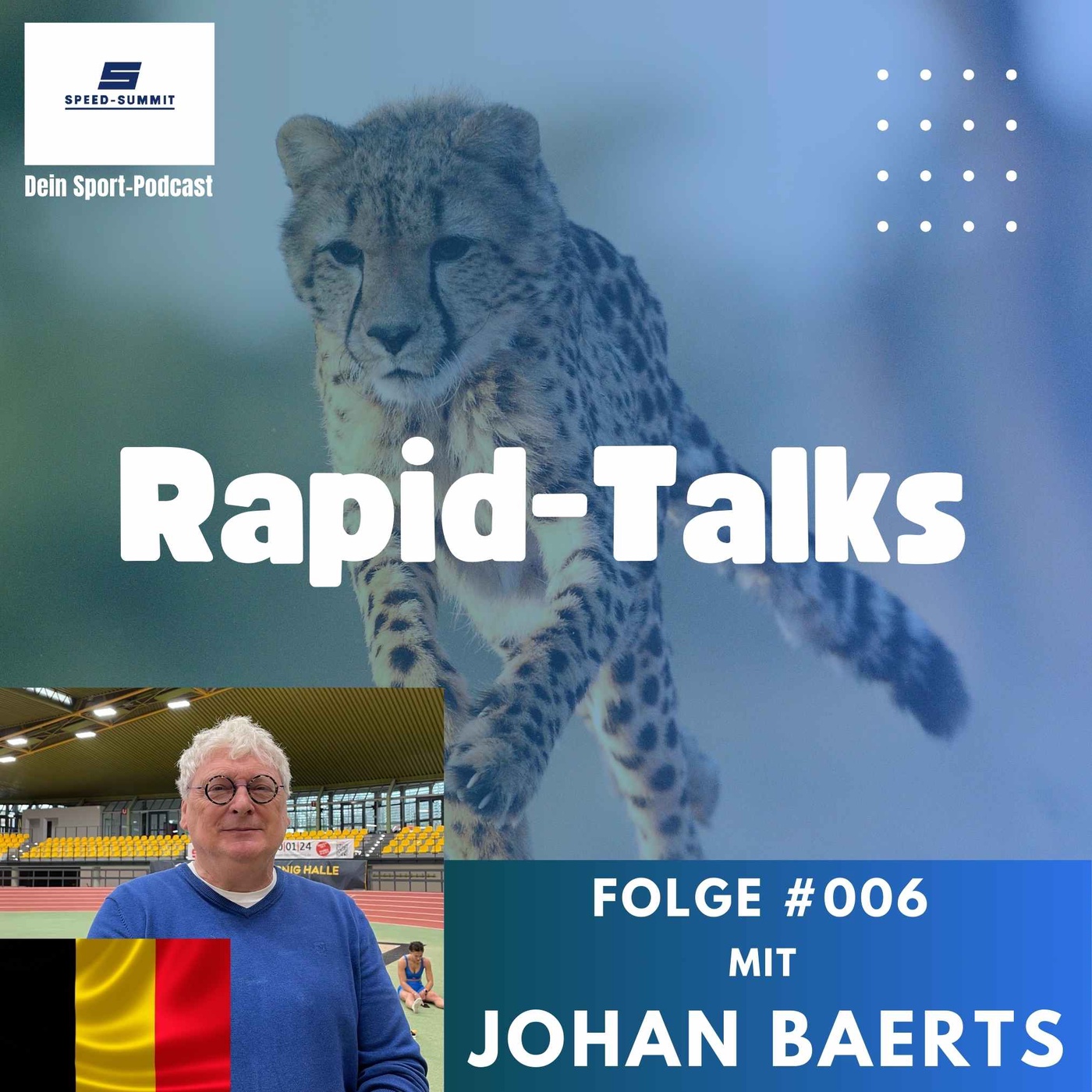 Rapid-Talks #006 „Speed-Hacks aus Belgien