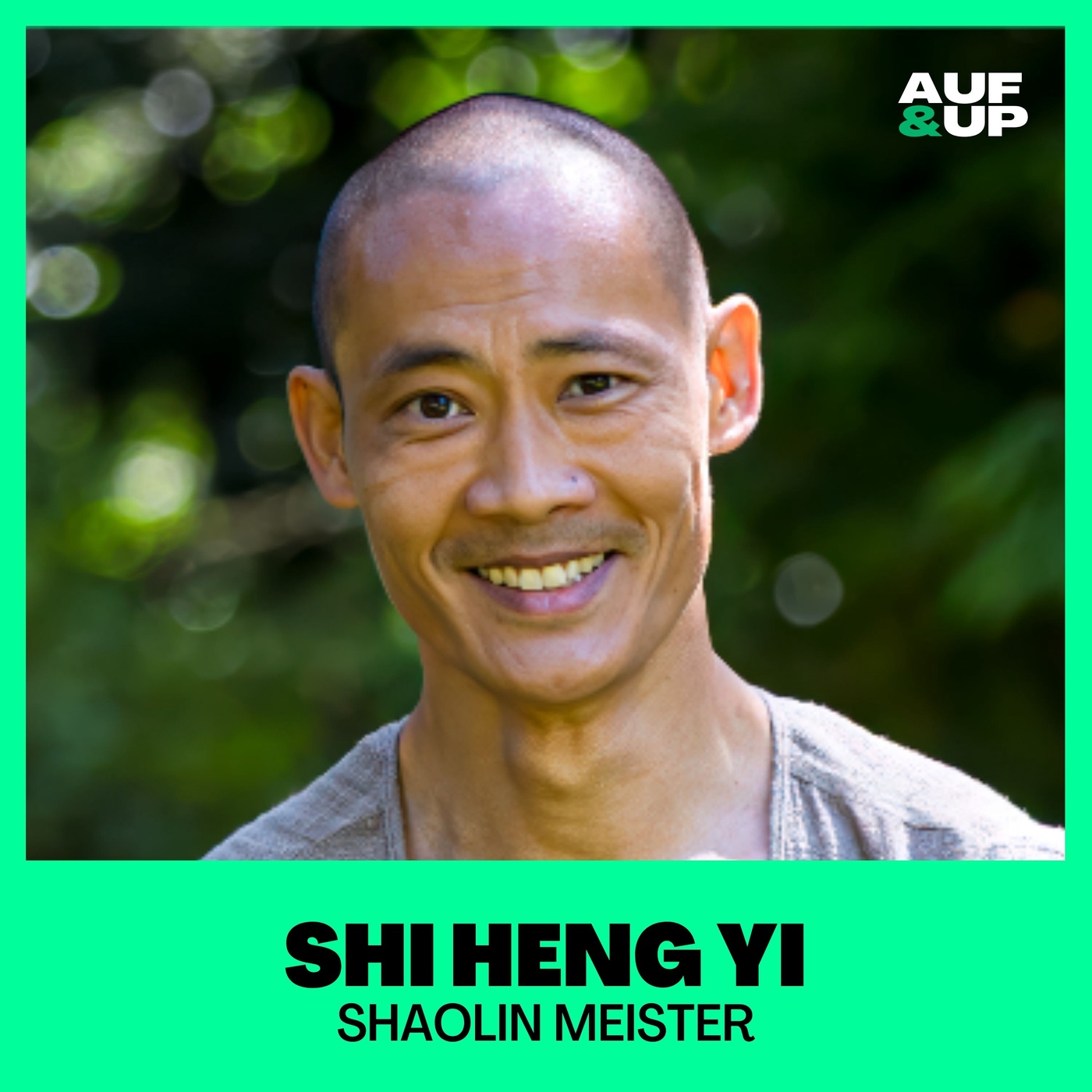 Shaolin Meister enthüllt: 
