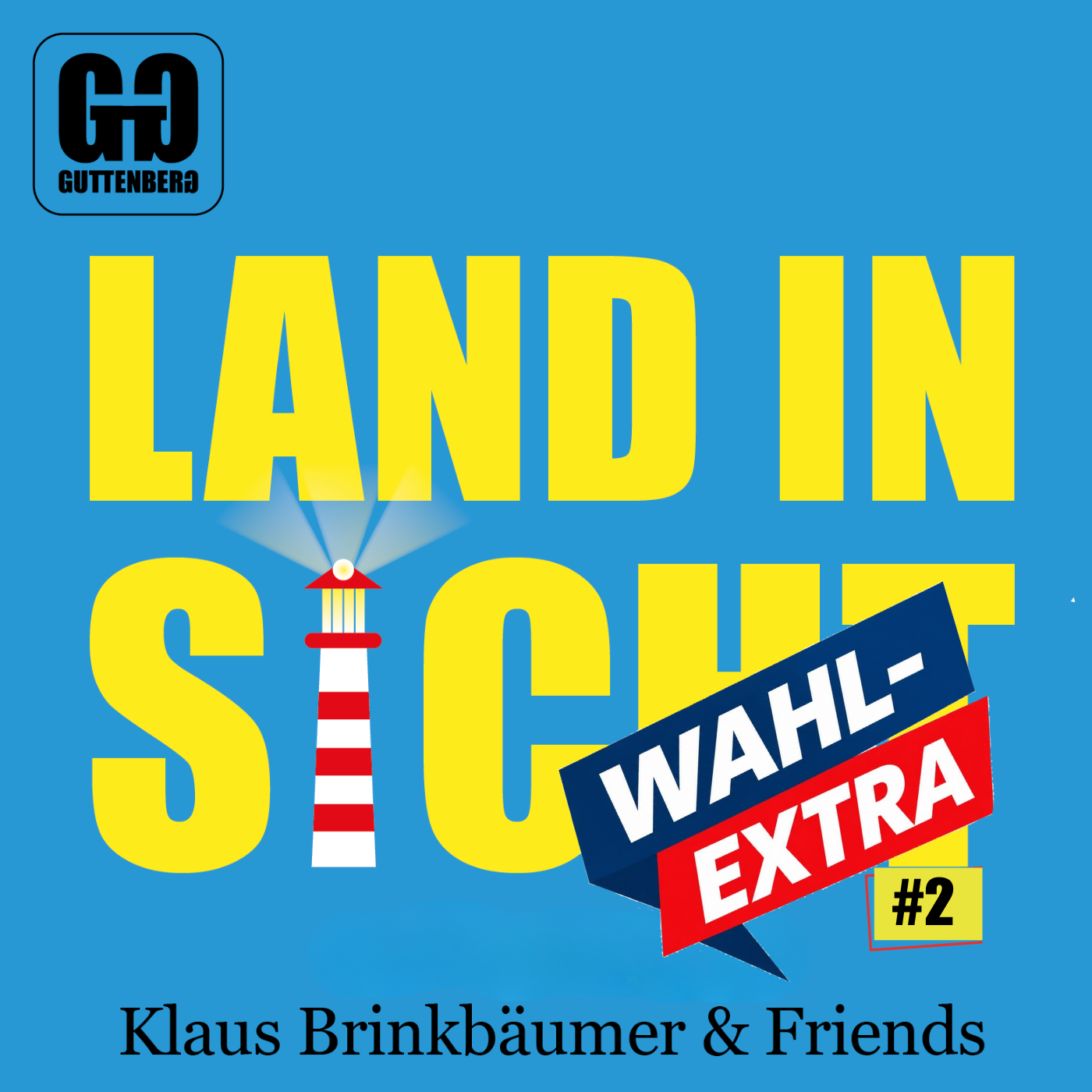 Zu Gast bei GGG: WAHL-EXTRA #2: Warum wählen Menschen die AfD? Prof. Dr. Lewandowsky klärt auf