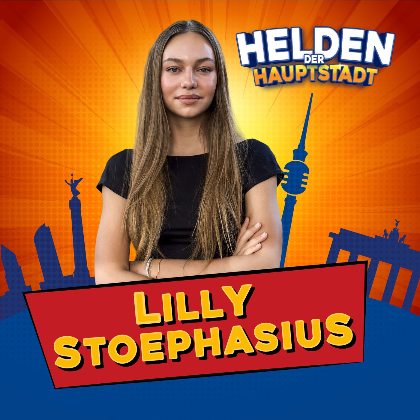 Lilly Stoephasius – Vom Wunderkind zum Vorbild