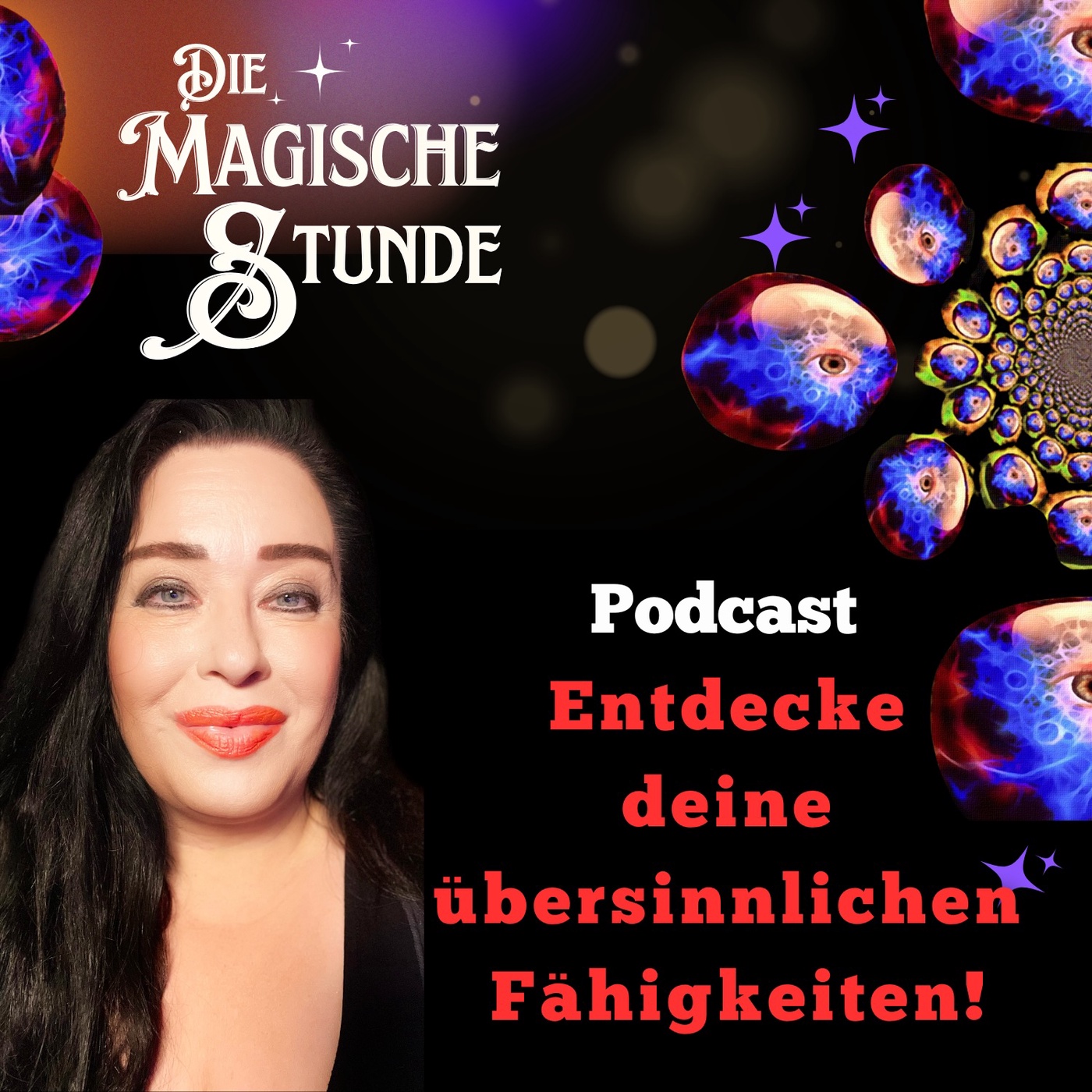 Entdecke deine übersinnlichen Fähigkeiten