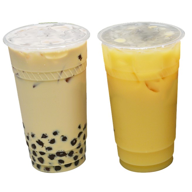 Woher kommt Bubble Tea?