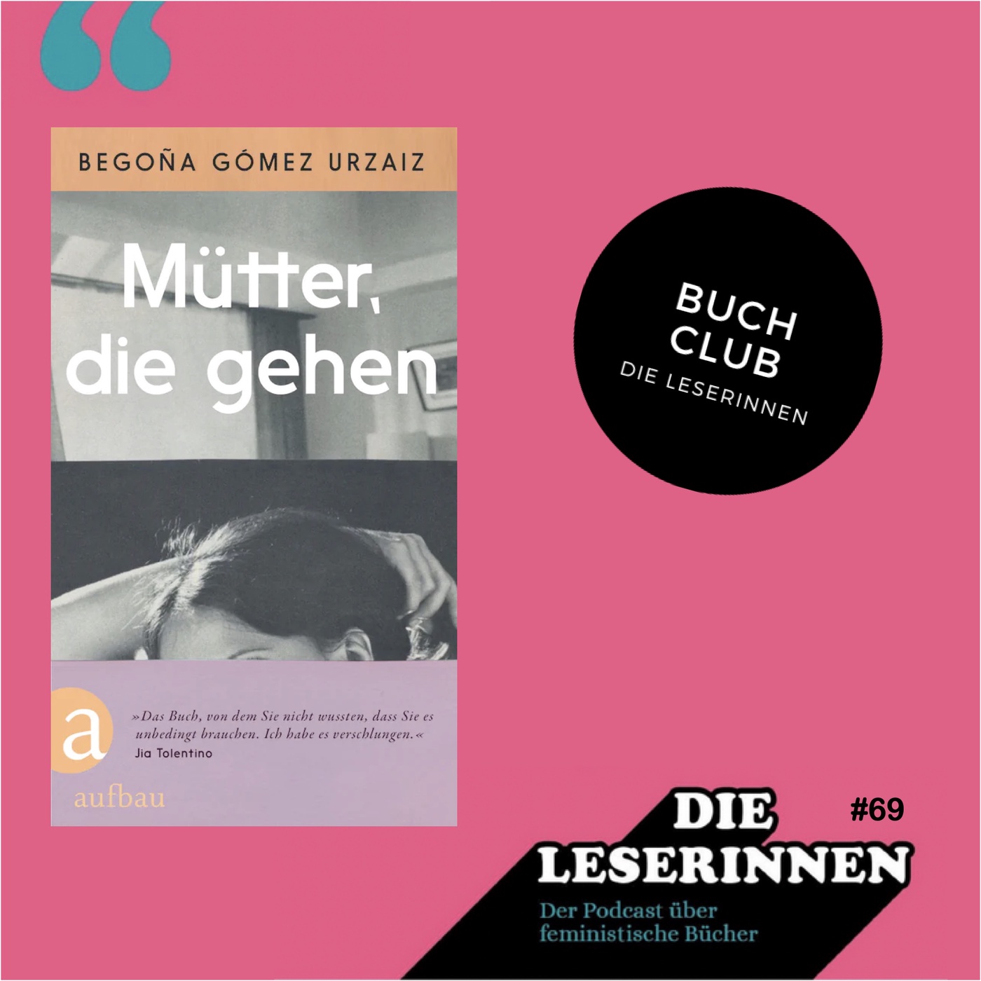 Folge 69: Der Buch Club zu 