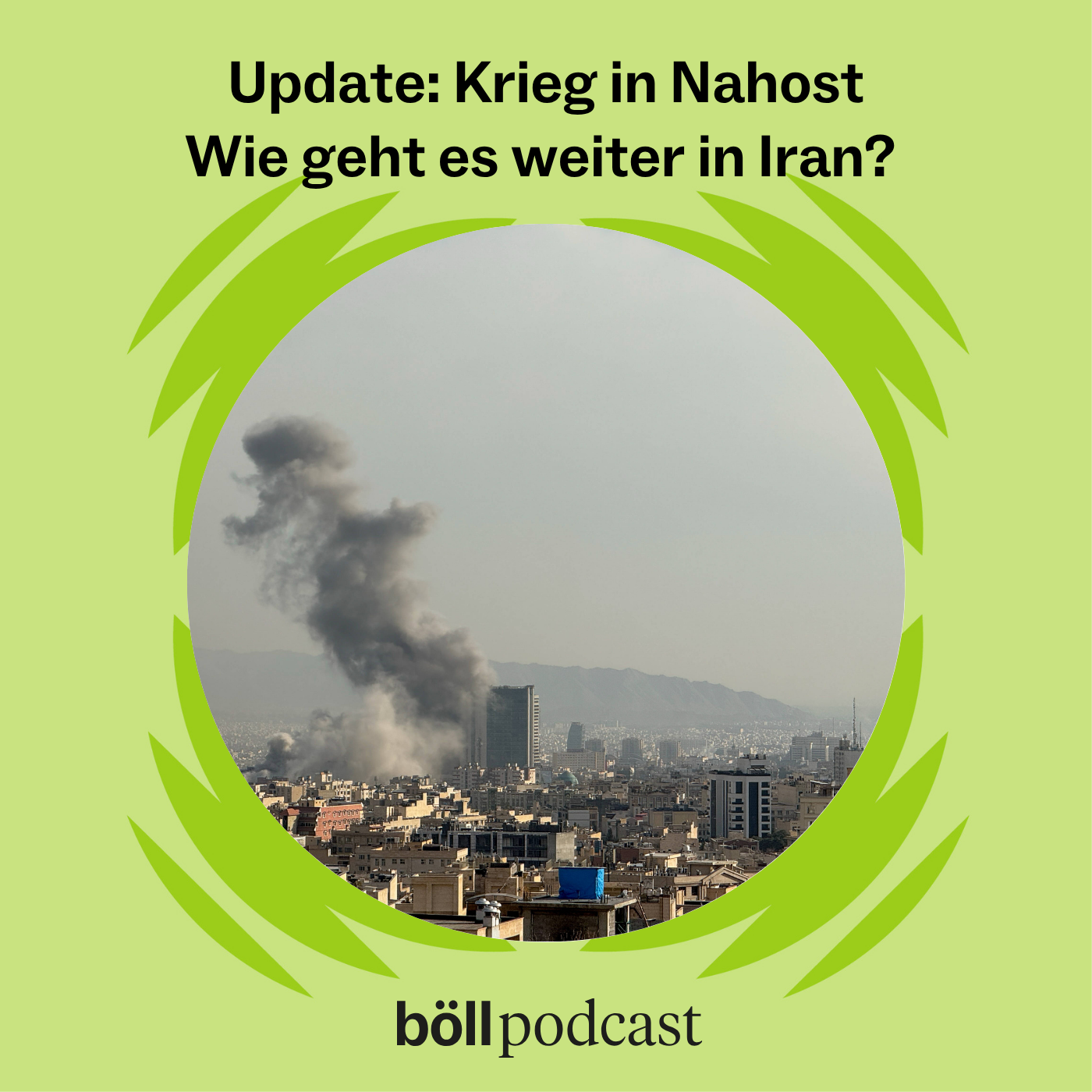 Interviewspezial Update: Krieg in Nahost – Wie geht es weiter in Iran? 