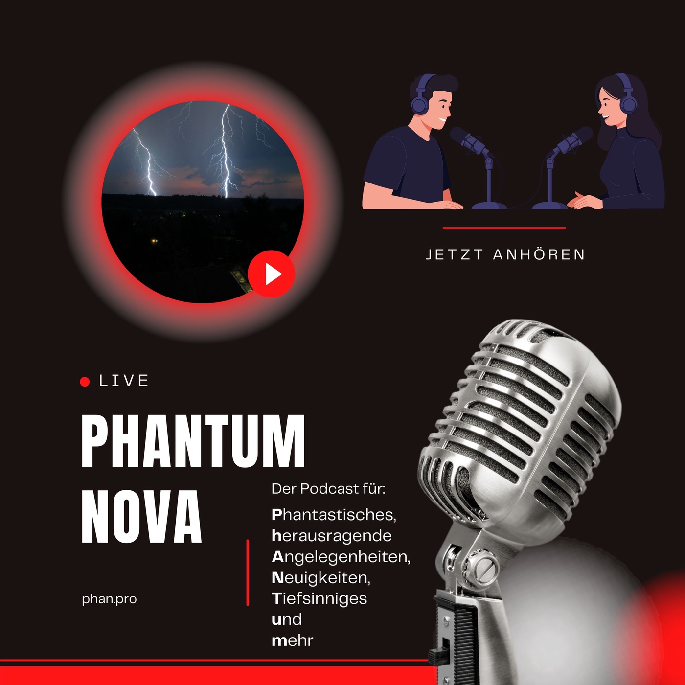 PHANTUM NOVA