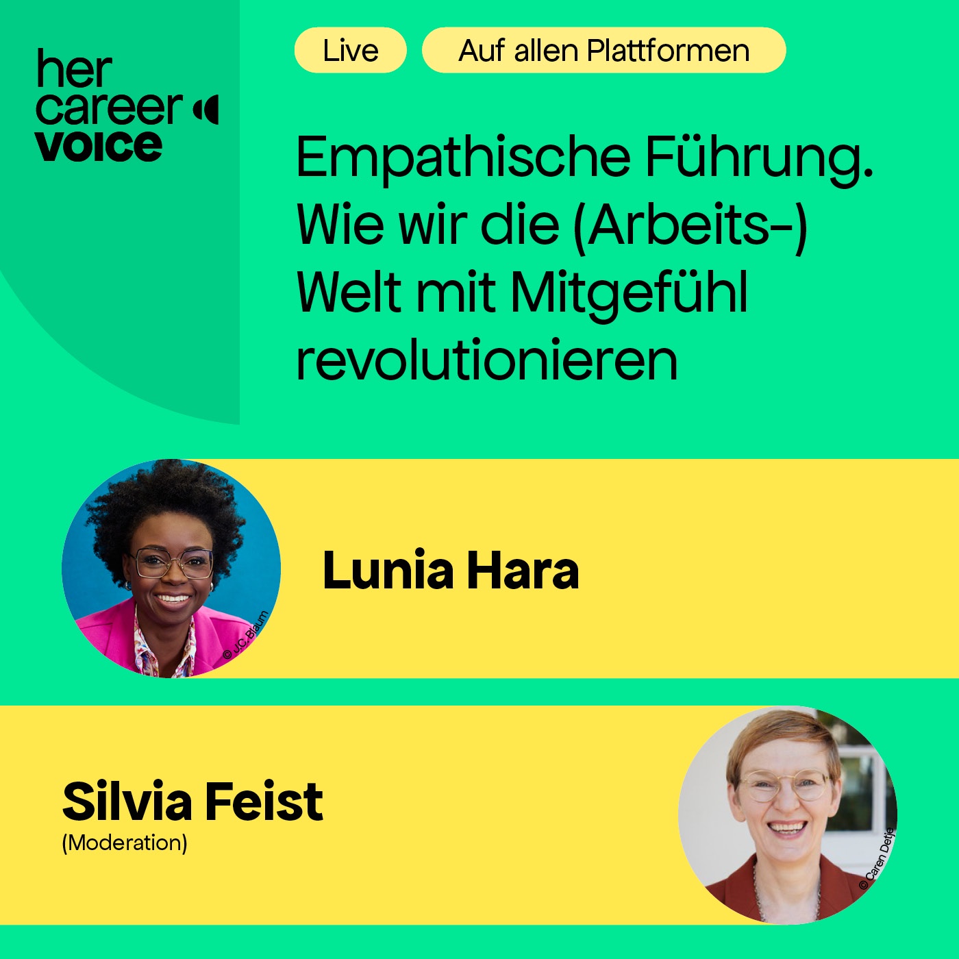 Empathische Führung. Wie wir die (Arbeits-)Welt mit Mitgefühl revolutionieren 