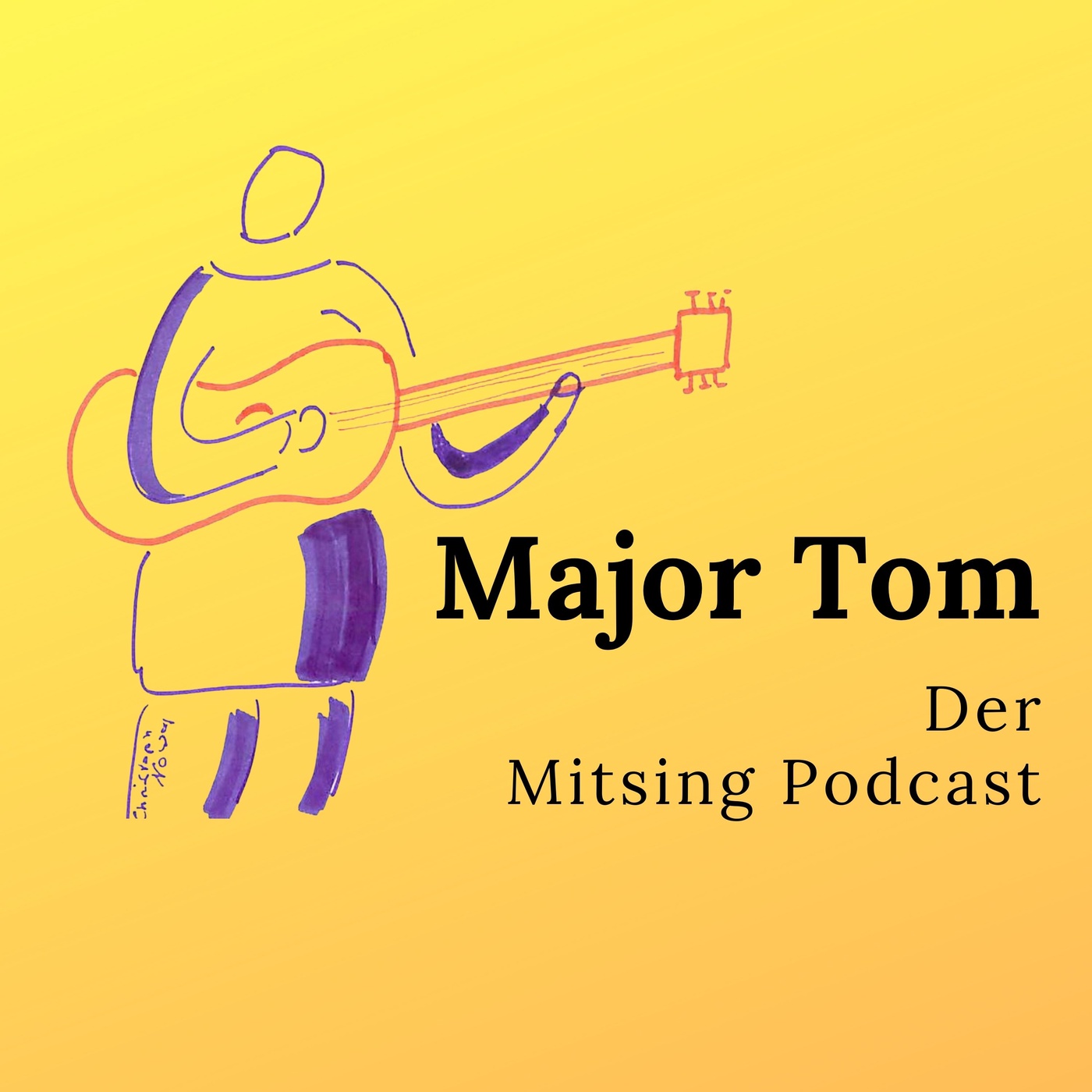 Major Tom von Peter Schilling