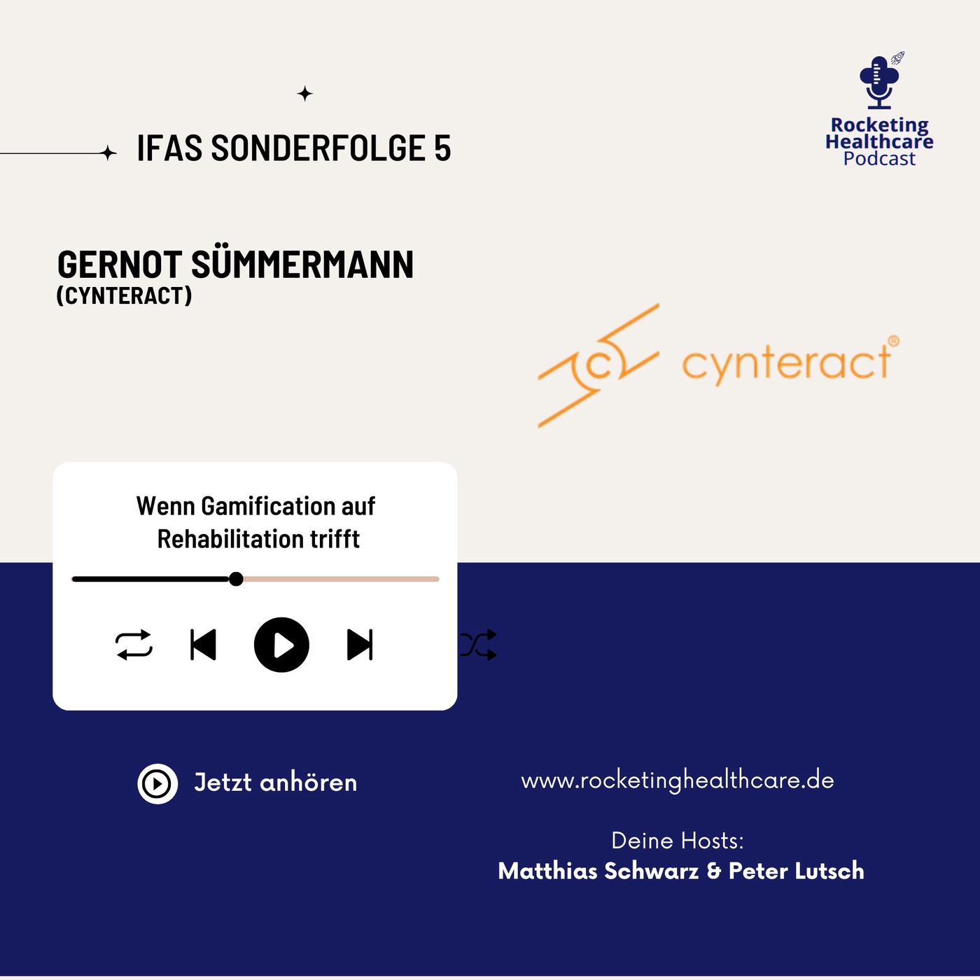 IFAS Sonderfolge 5: Mit Cynteract