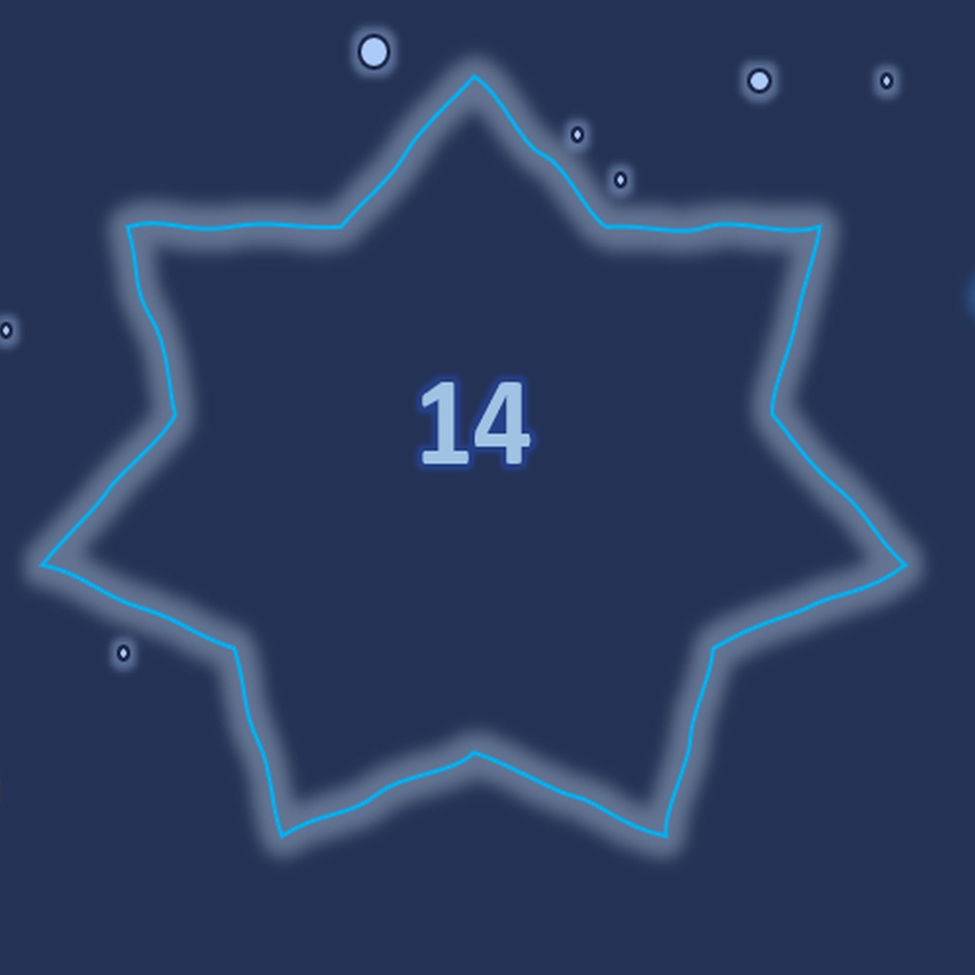 Maria durch ein Dornwald ging