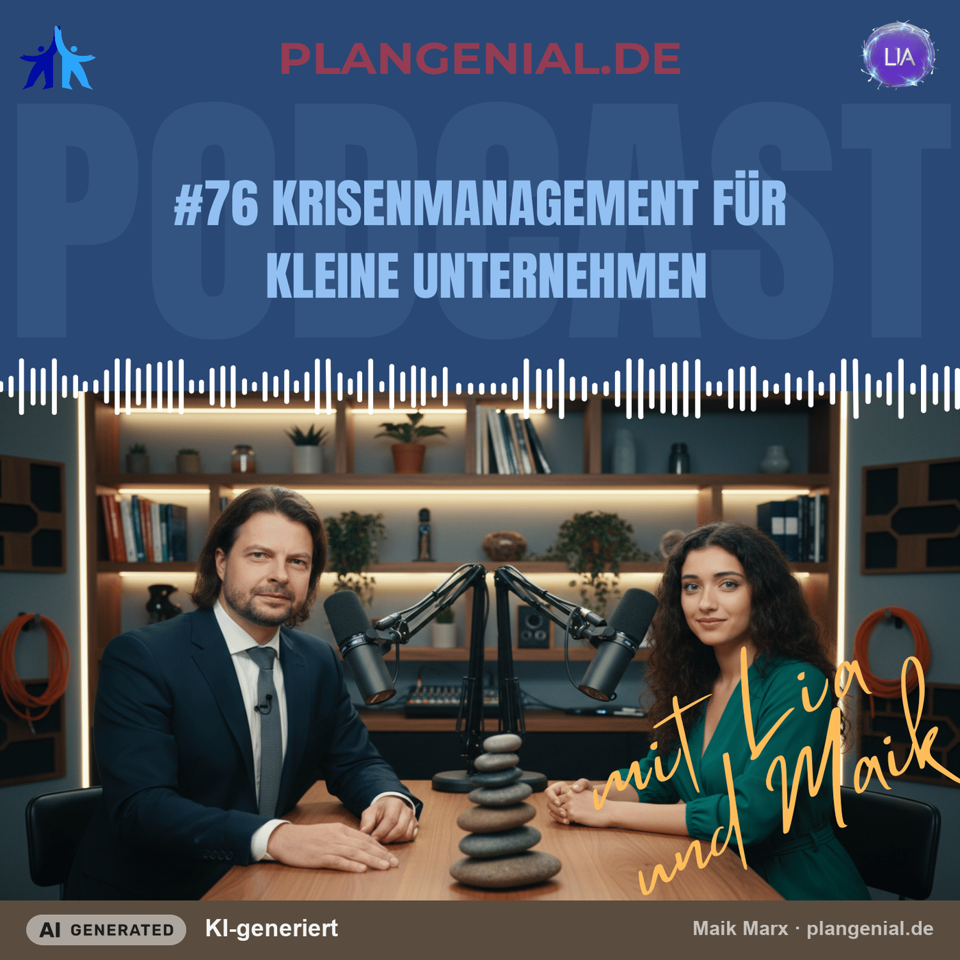 #76 Krisenmanagement für kleine Unternehmen