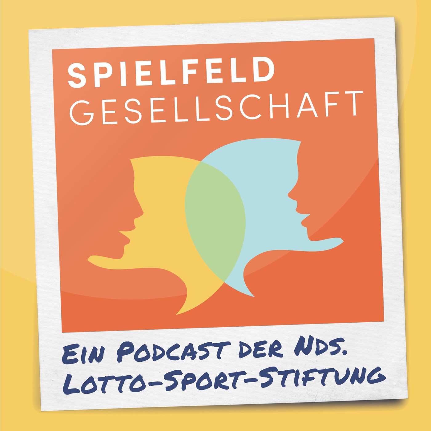 Spielfeld Gesellschaft - Der Podcast