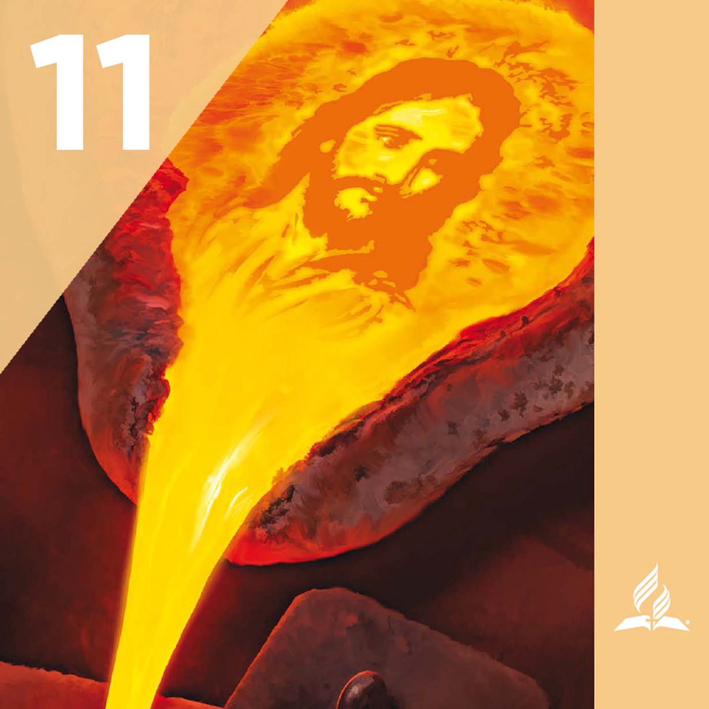Q3 - E11. Im Schmelztiegel mit Christus: „Im Schmelztiegel warten“