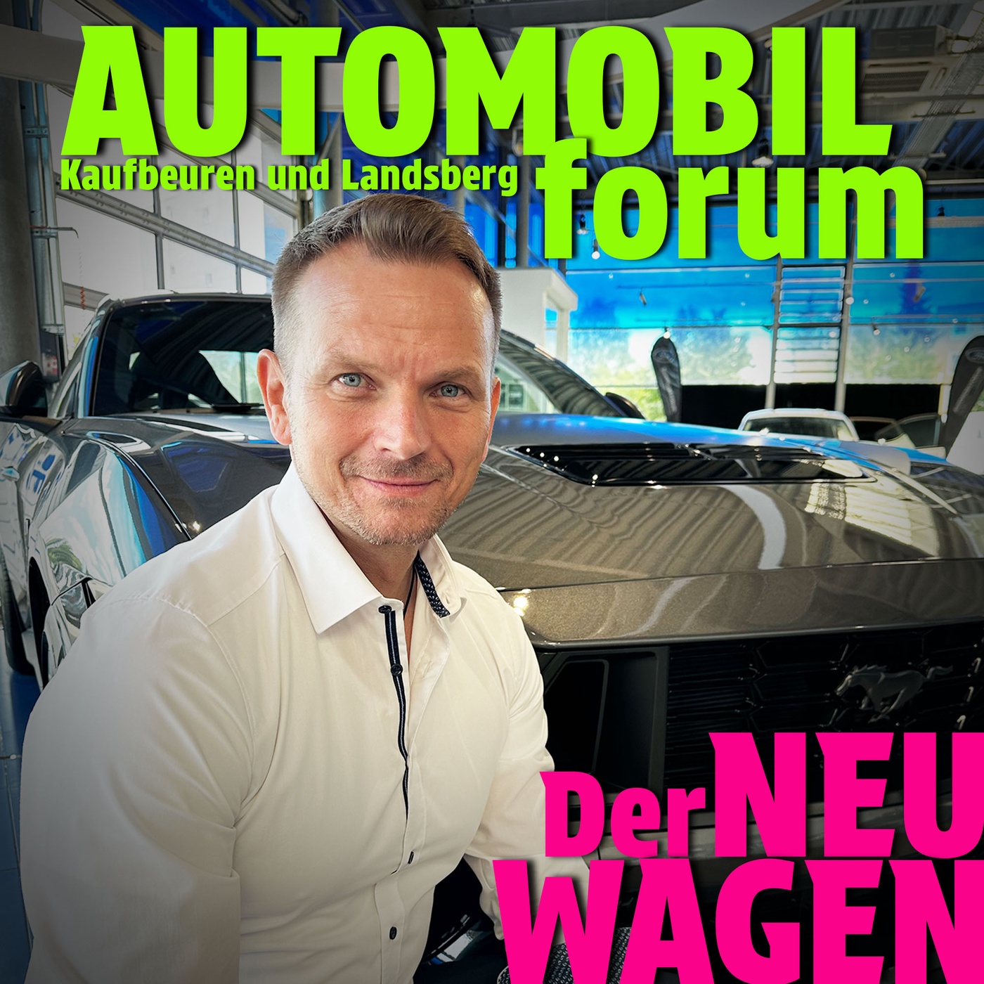 Der Neuwagen