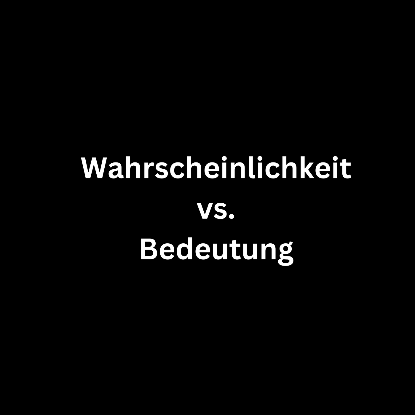 KI Ethik im Business Luxusproblem oder Überlebensfrage