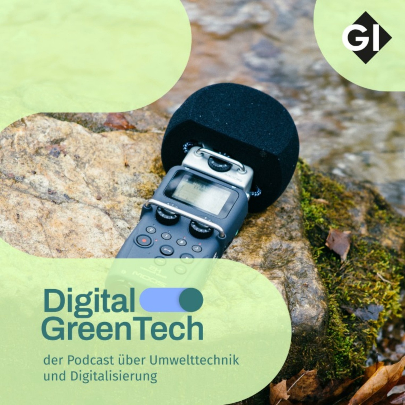 Episode 4: Fokus Kanal: Von Starkregen, digitalen Zwillingen und Künstlicher Intelligenz 
