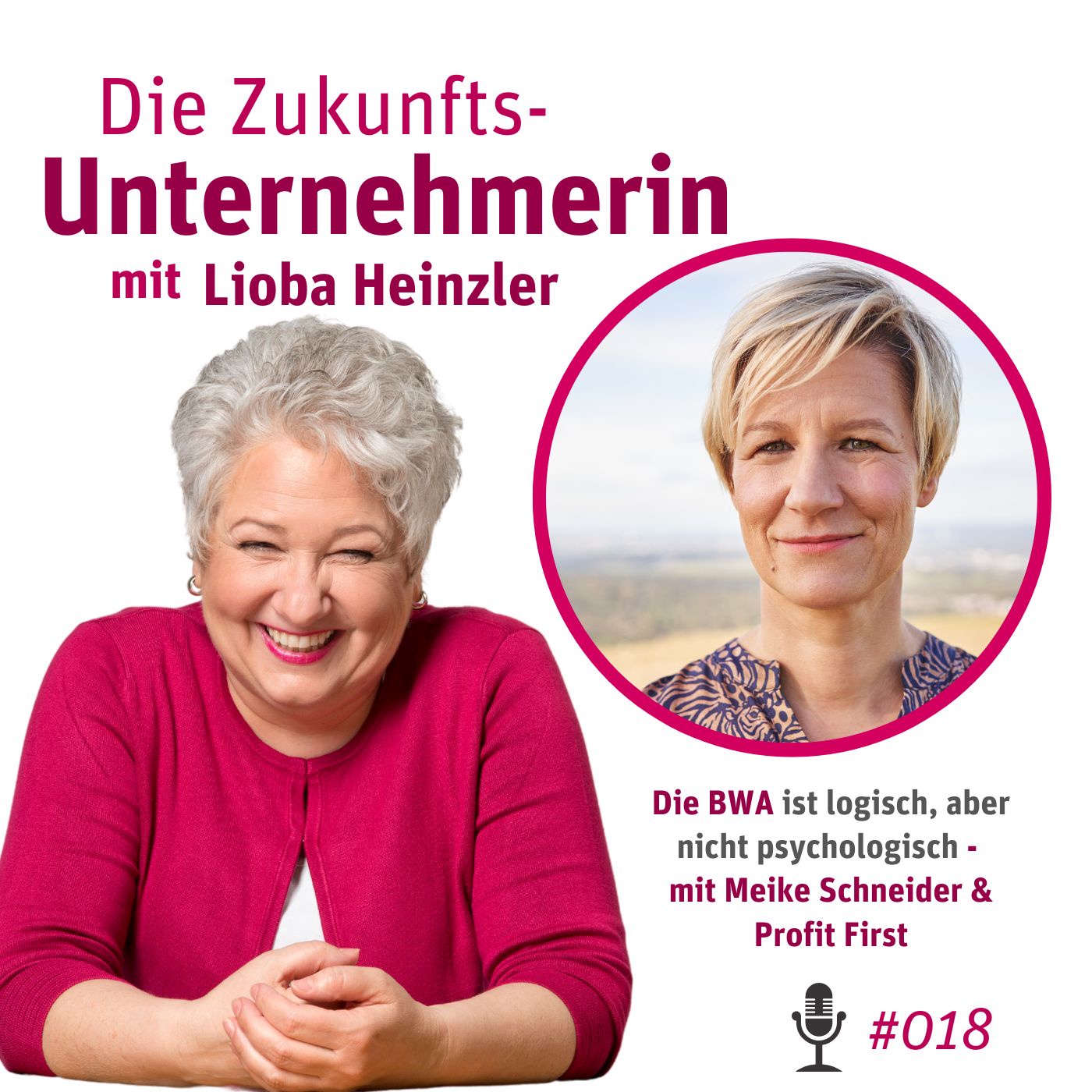 Die BWA ist logisch, aber nicht psychologisch - mit Meike Schneider