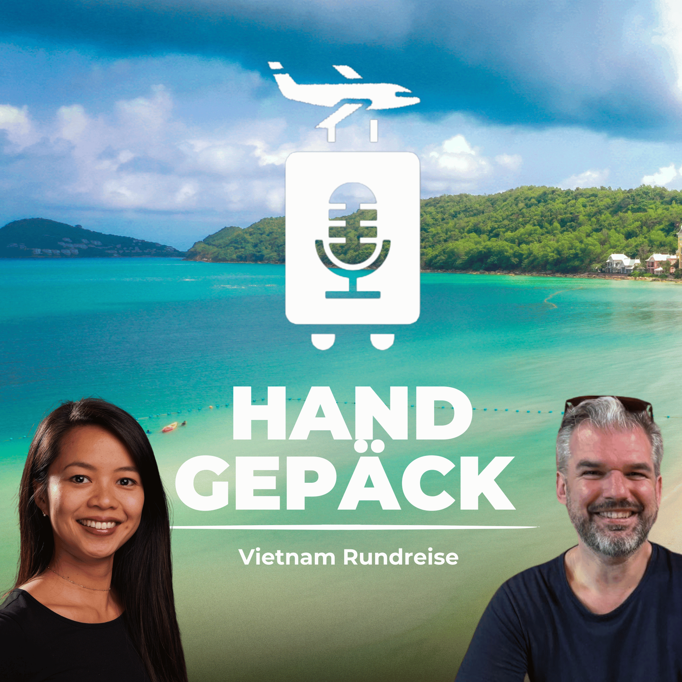 #131 Vietnam authentisch entdecken - Insights über Saigon, Phu Quoc & Geisterstädte 