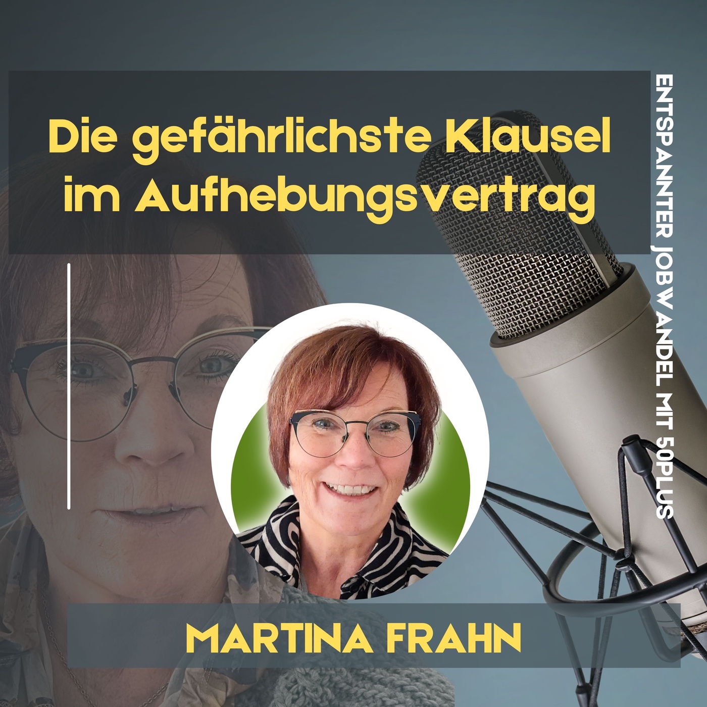 #152 - Wenn die Kündigung das Vertrauen in sich selbst erschüttert 