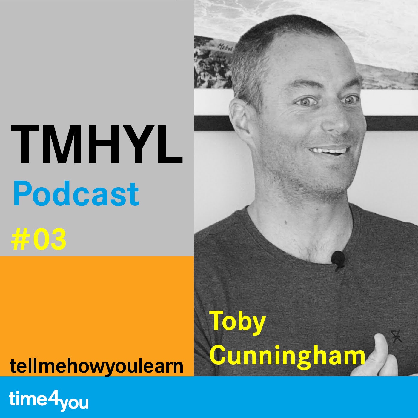 Tell me how you learn - Toby Cunningham